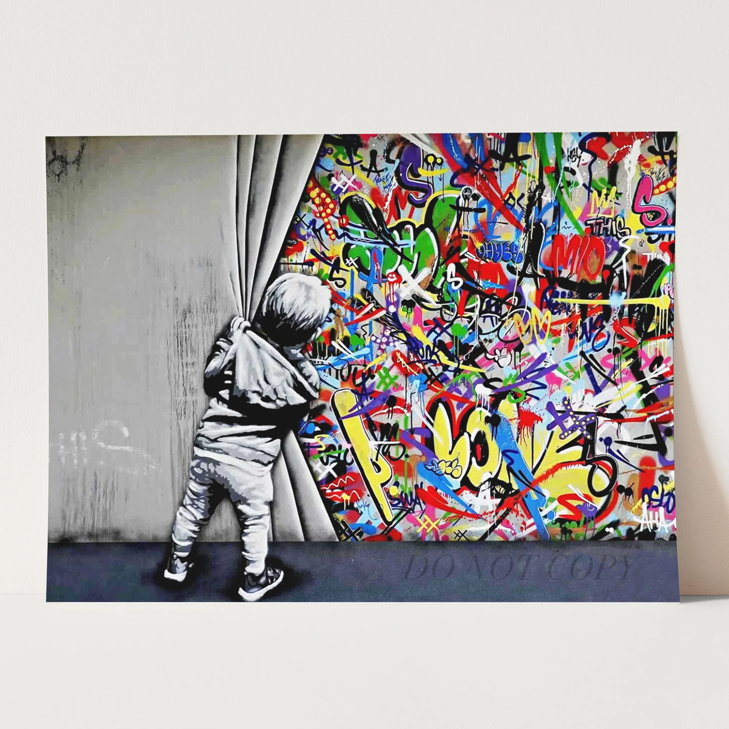 Banksy Behind the Curtain - Image 3