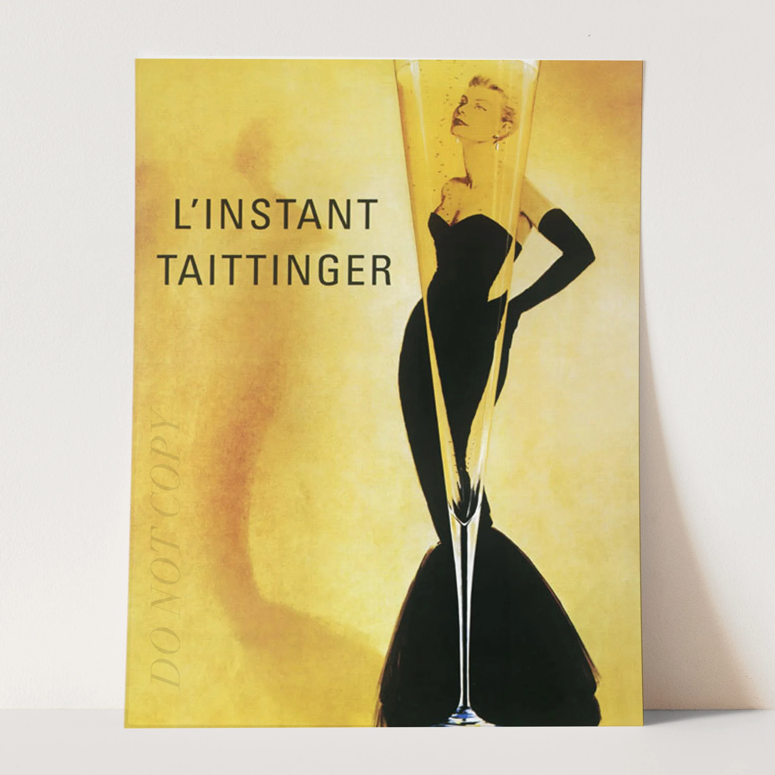 Bar Taittinger Champagne - Image 3