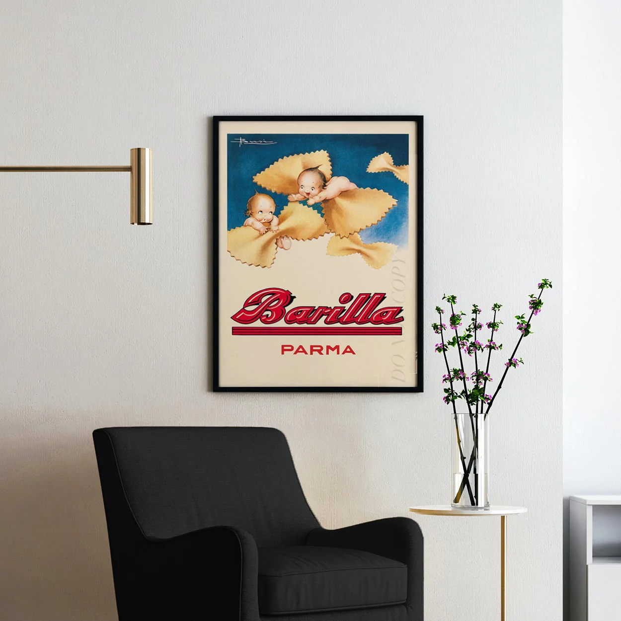 Barilla Parma Bow Tie Children - Image 2