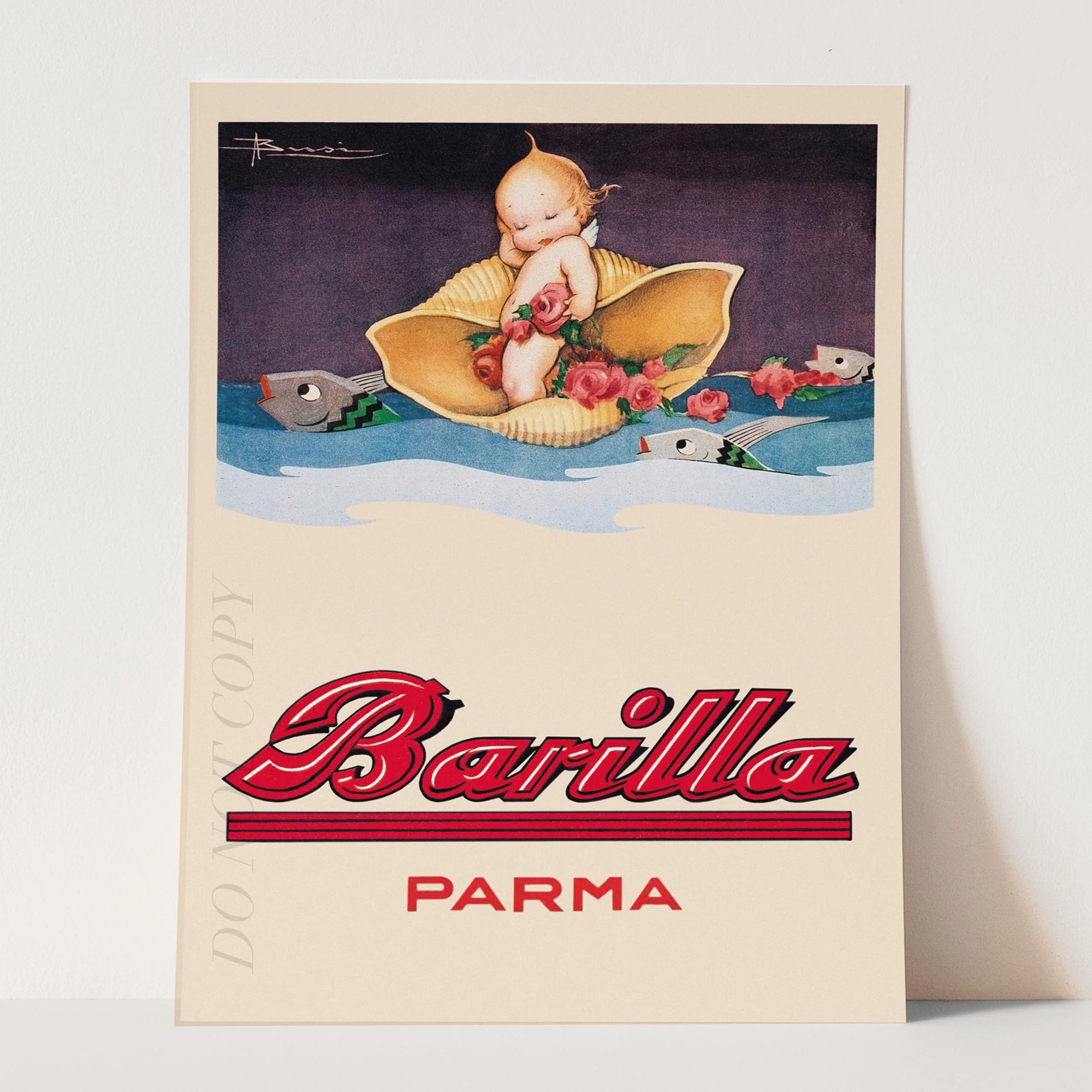 Barilla Parma Pasta Children - Image 3