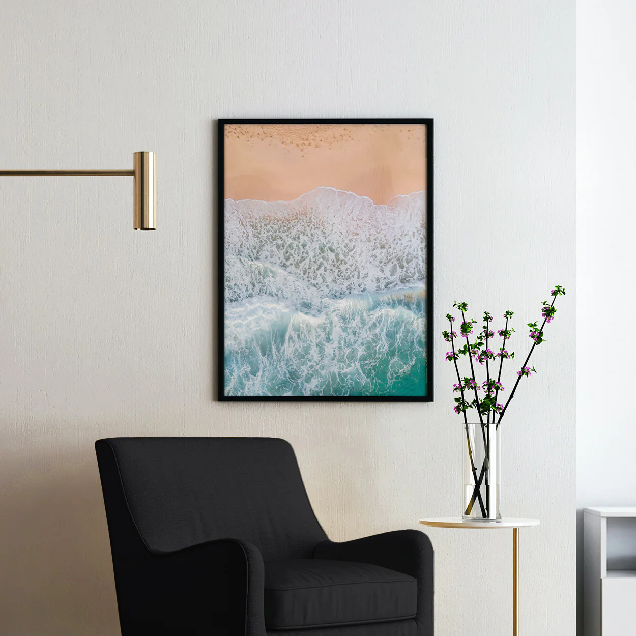 Beach Waves - Image 2