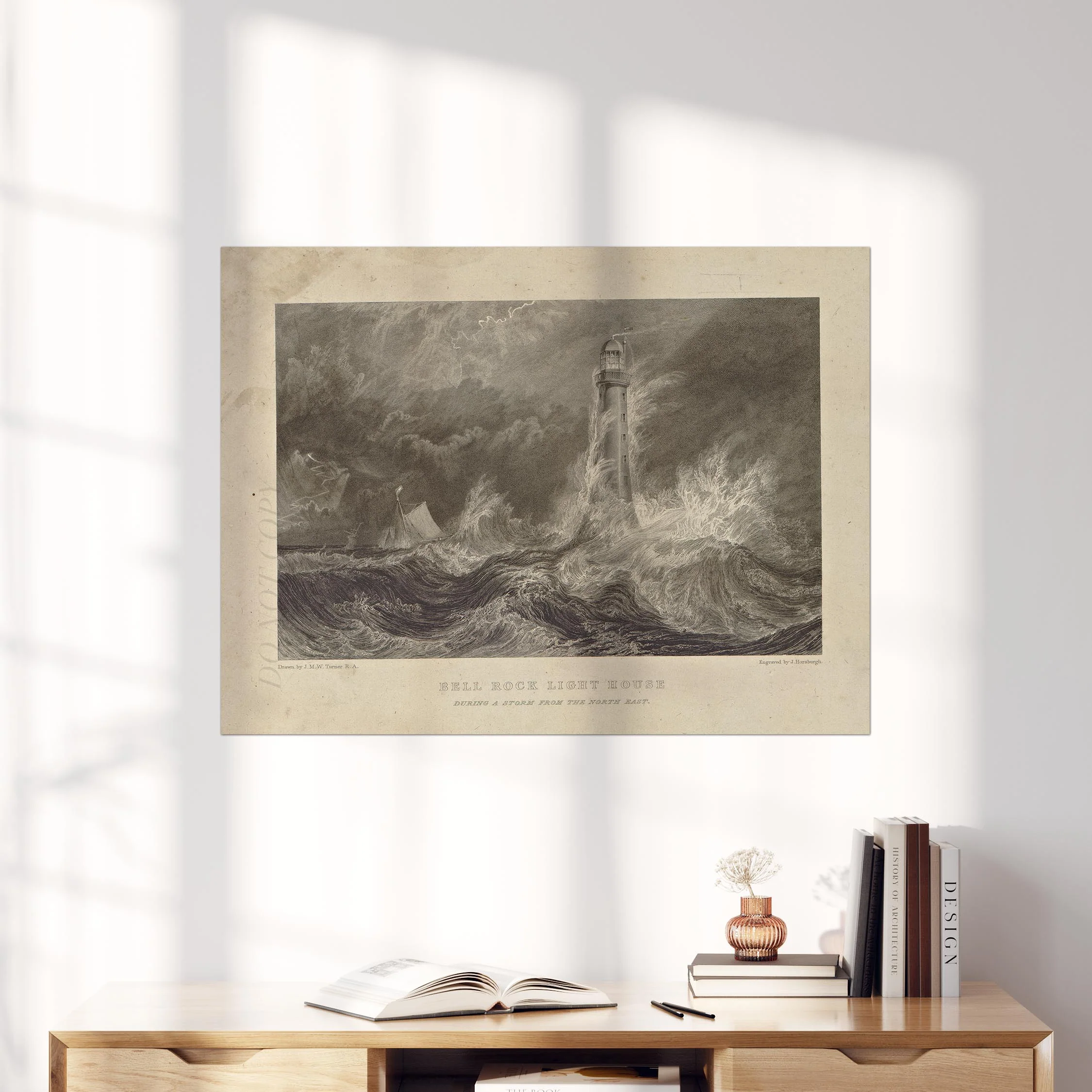 Bell Rock Lighthouse - Image 4
