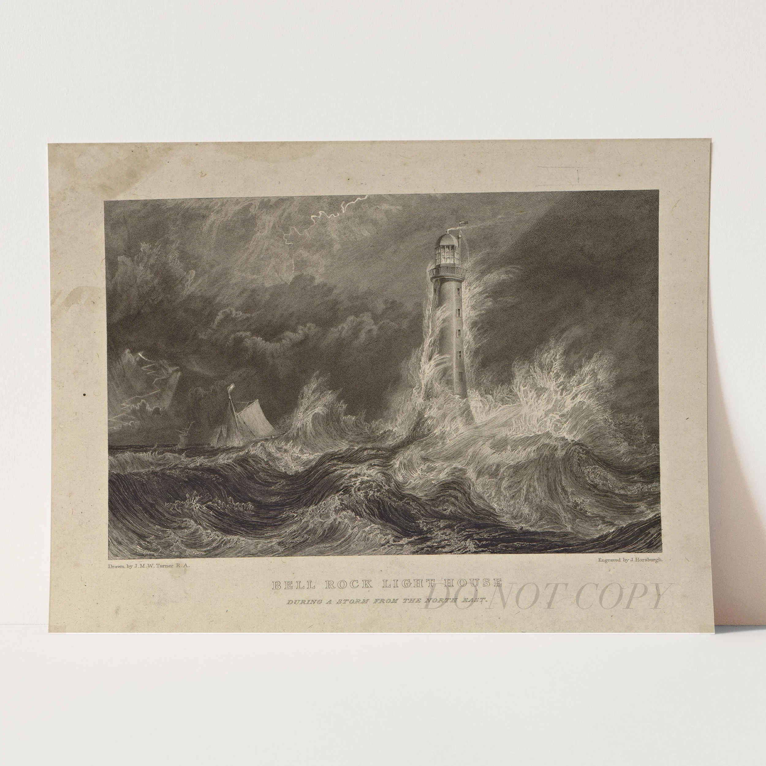 Bell Rock Lighthouse - Image 5