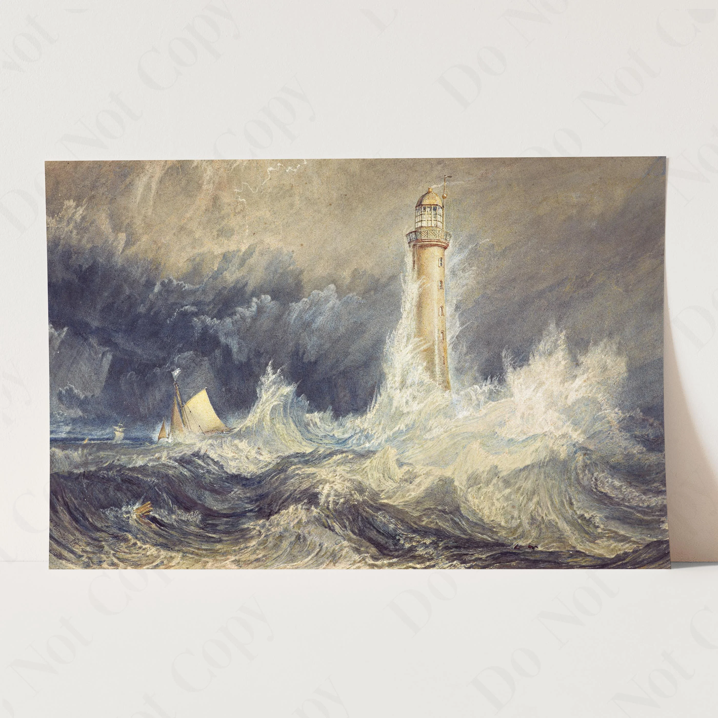 Bell Rock Lighthouse - Image 3