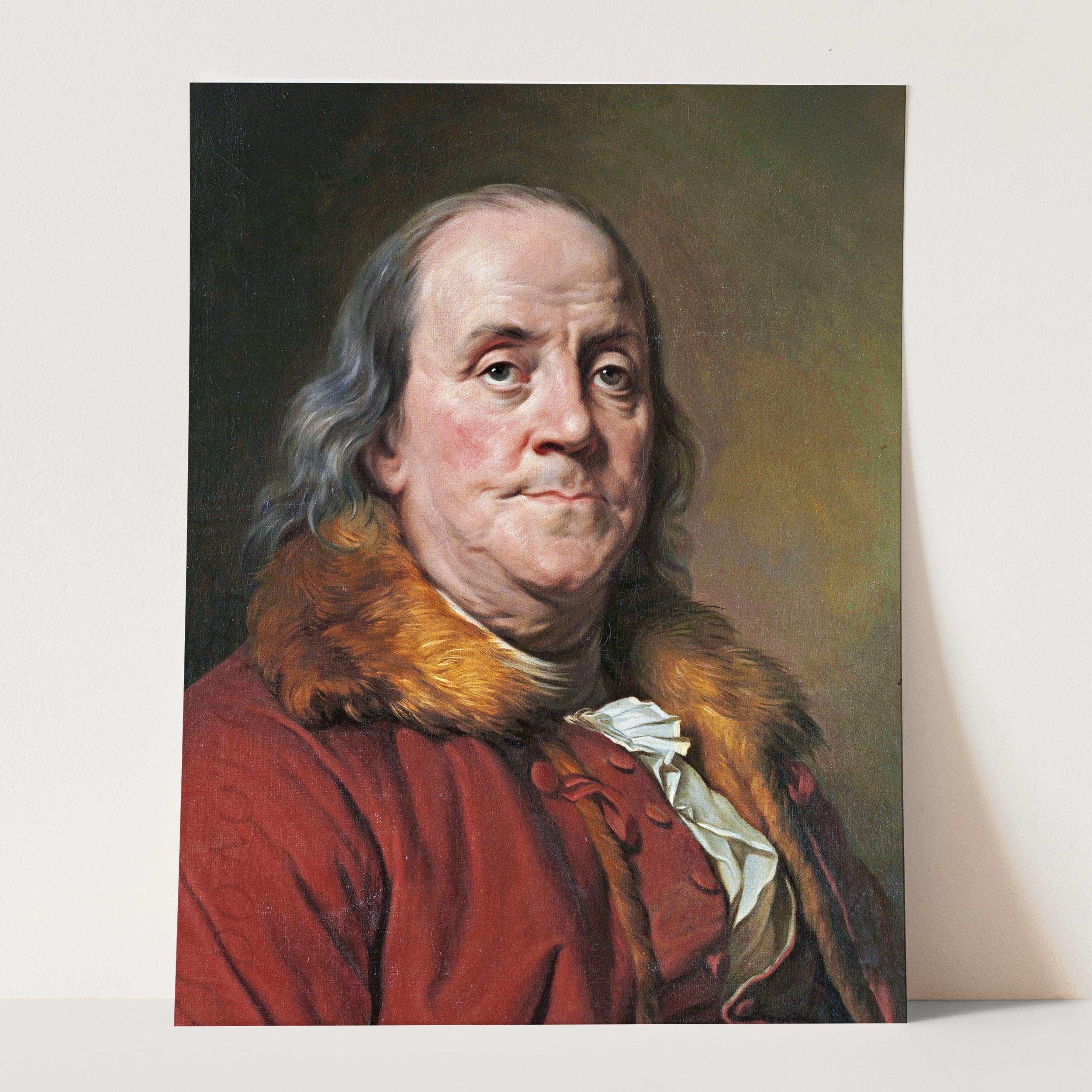 Benjamin Franklin, American Statesman - Image 3