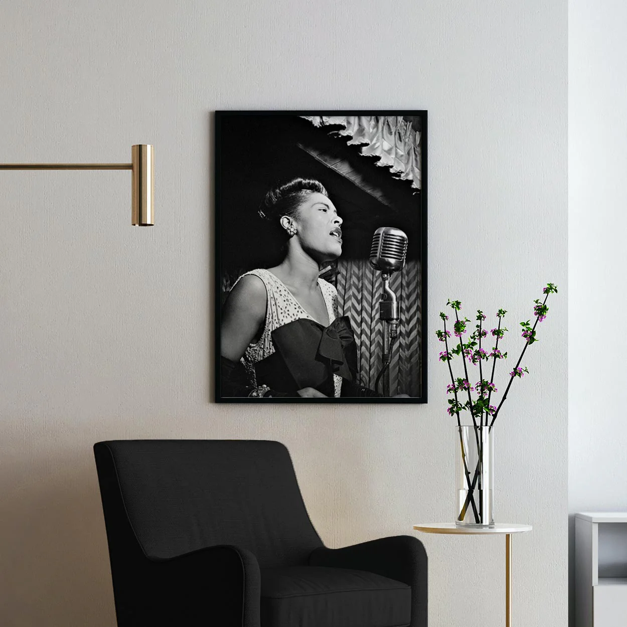 Billie Holiday 1947 - Image 3