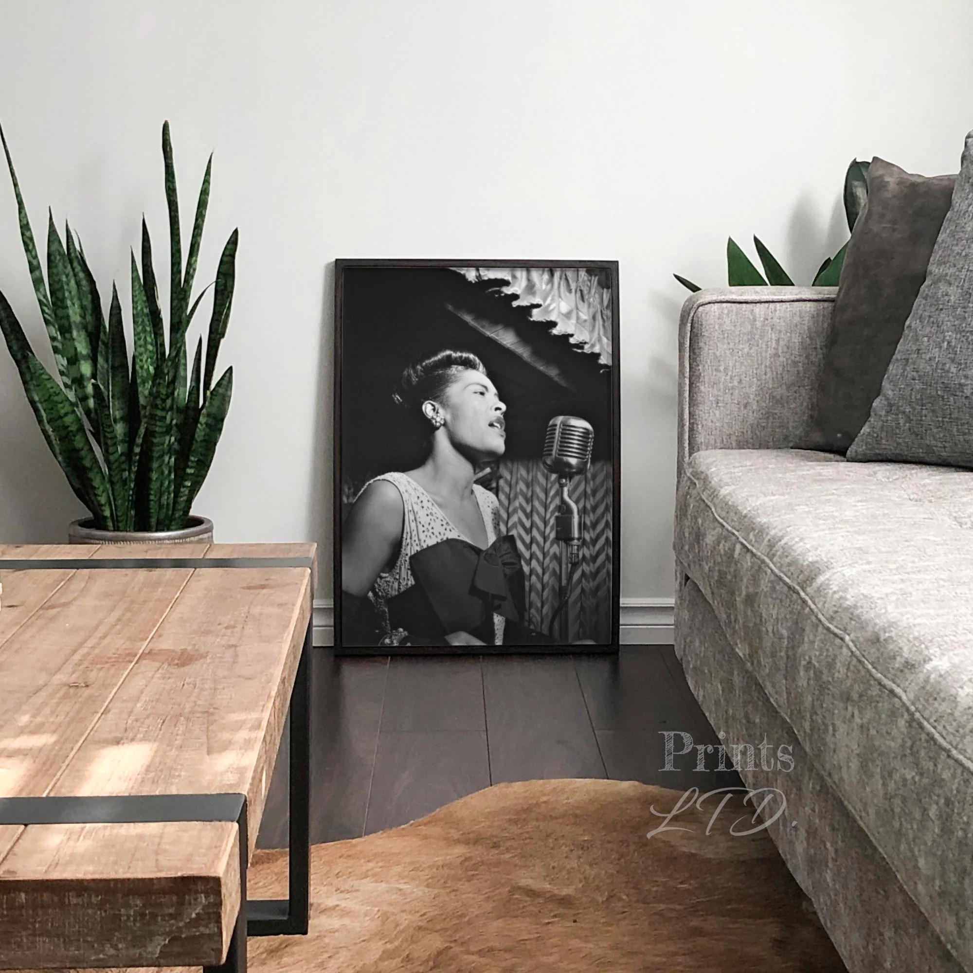 Billie Holiday 1947 - Image 4