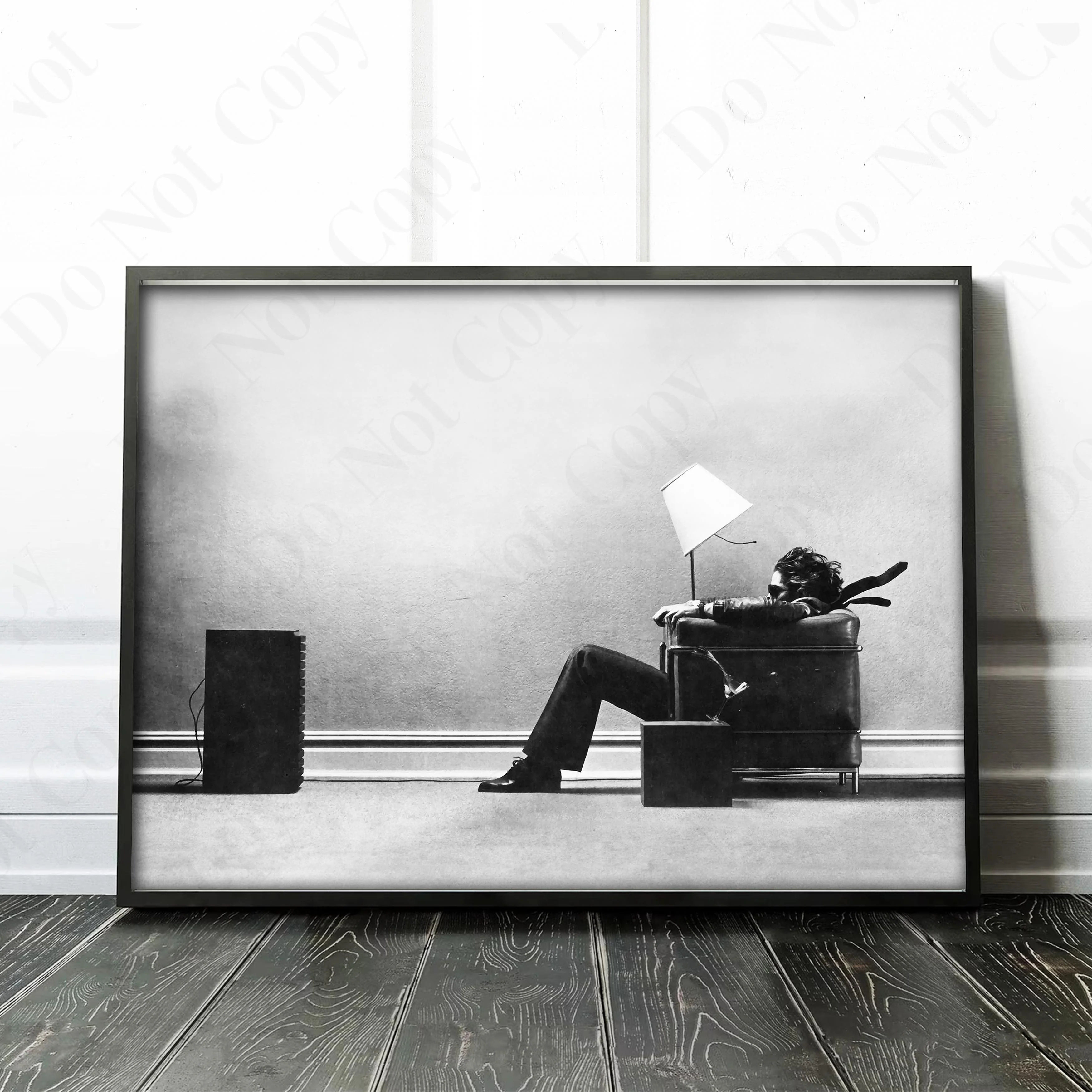 Blown-Away Guy