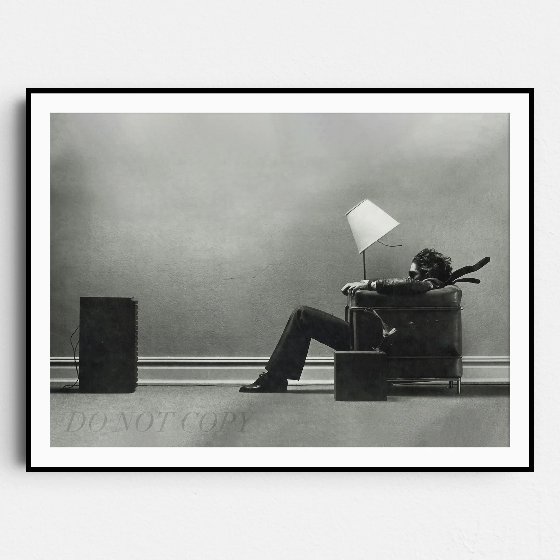 Blown-Away Guy | Ad 1979