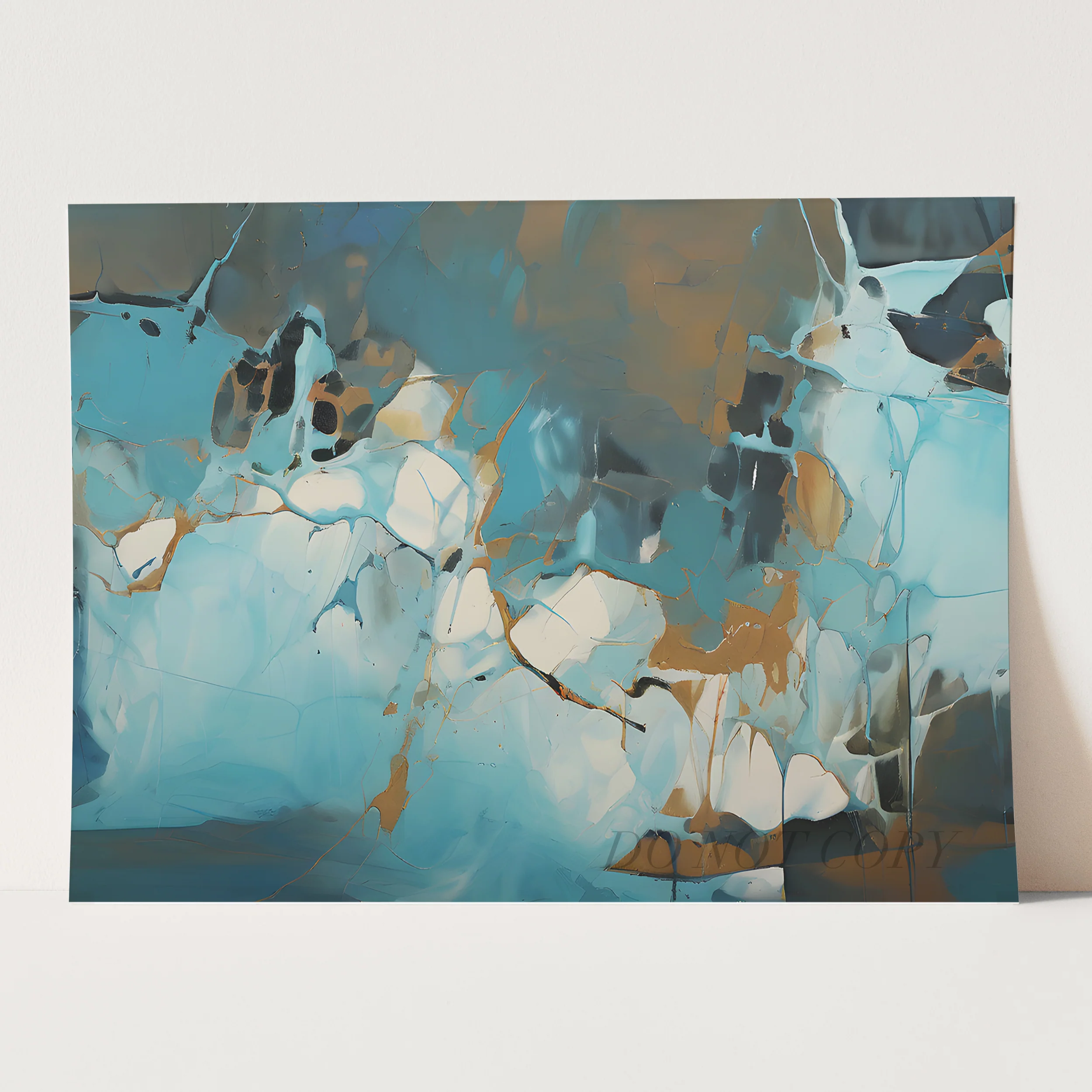 Blue & Gold - Image 3