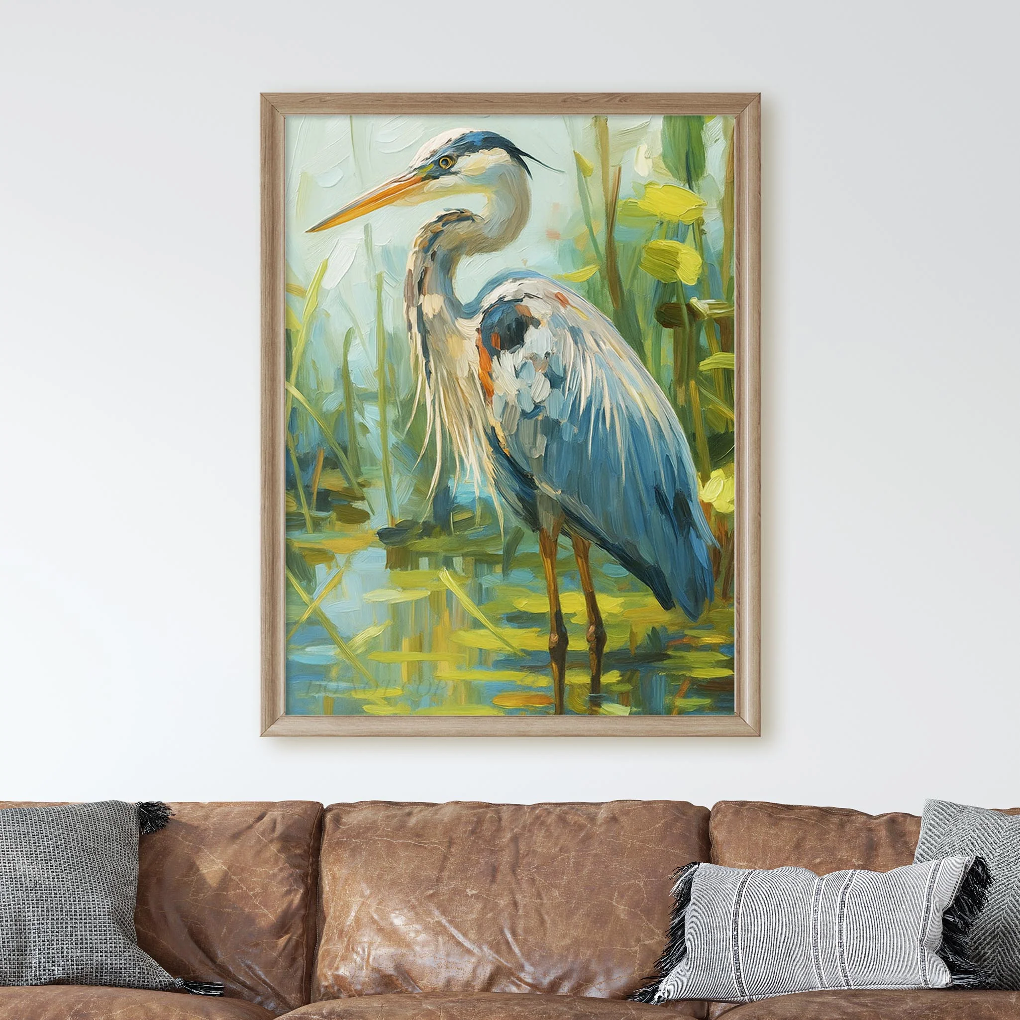 Blue Heron - Image 2