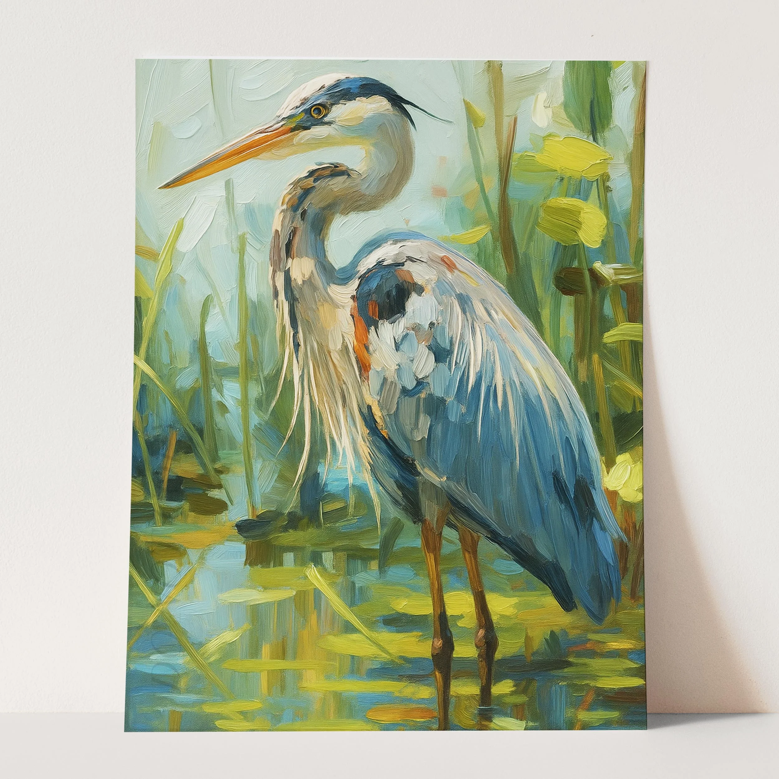 Blue Heron - Image 3