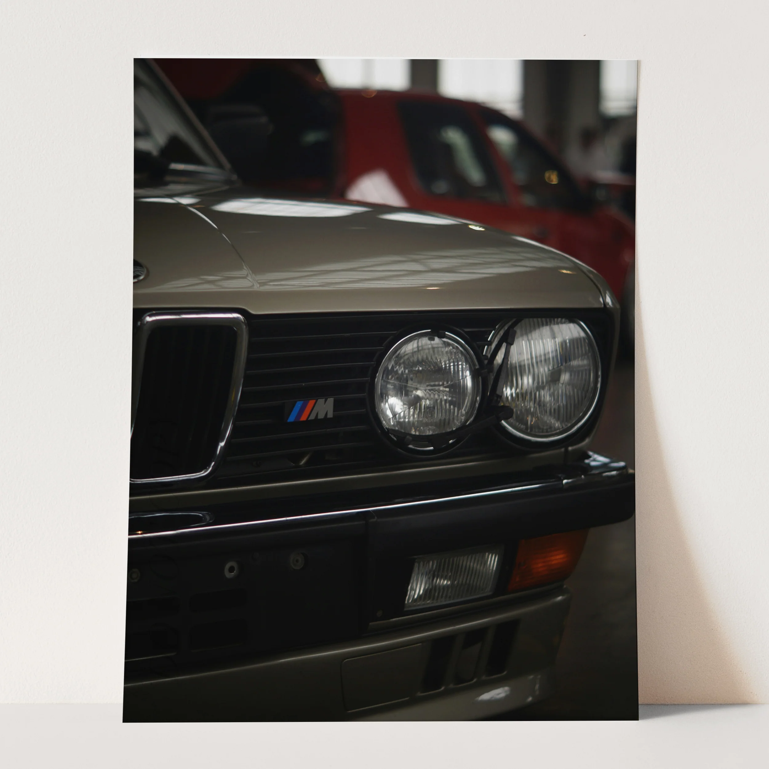 BMW M Series Grill