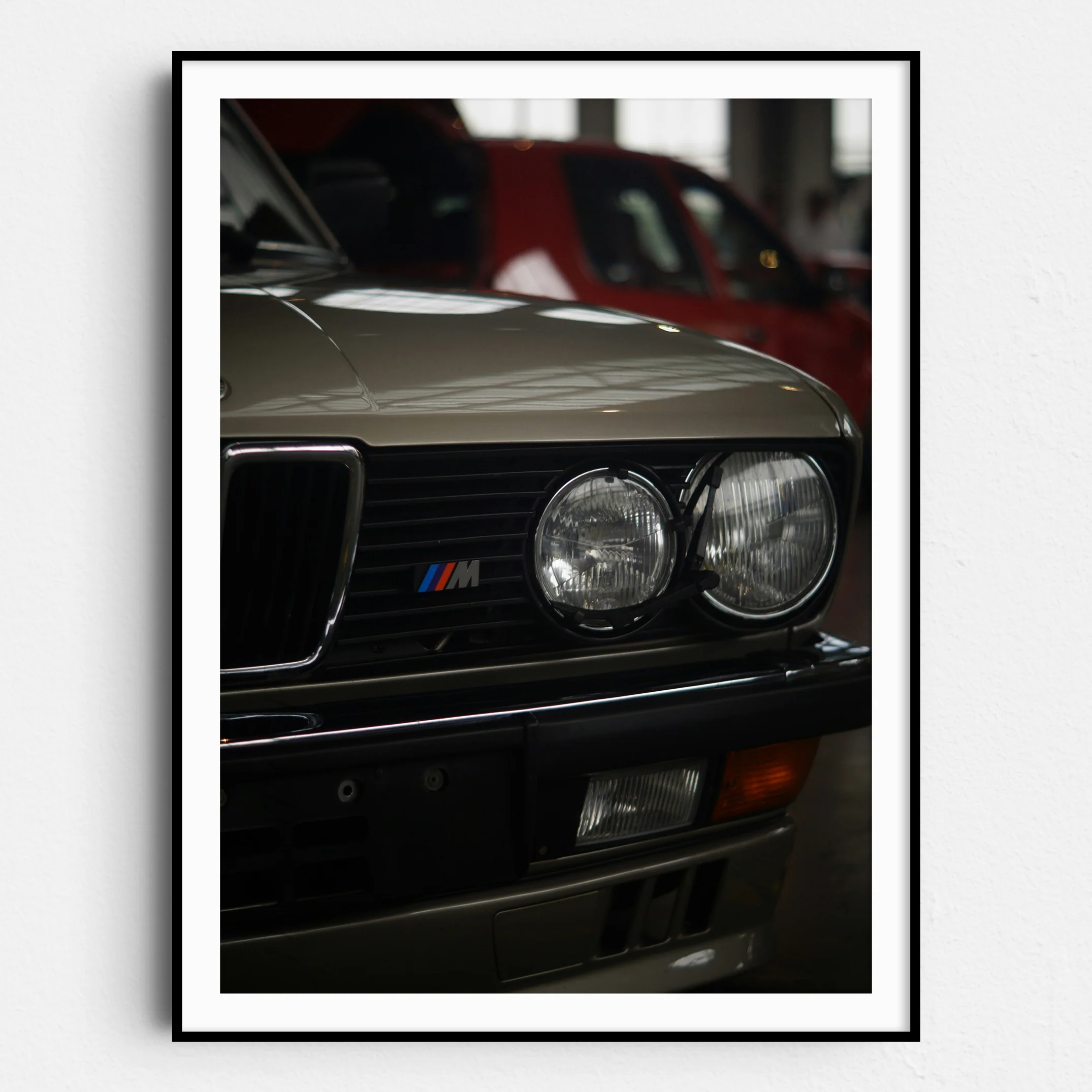 BMW M Series Grill - Image 2