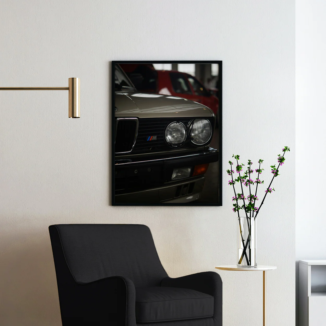 BMW M Series Grill - Image 3
