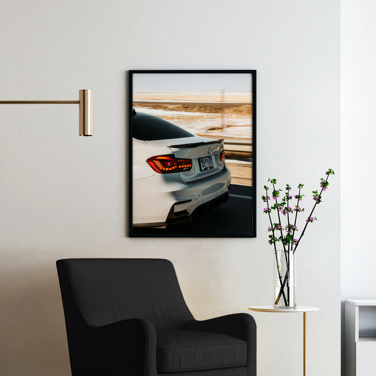 BMW M Series Rear - Image 2