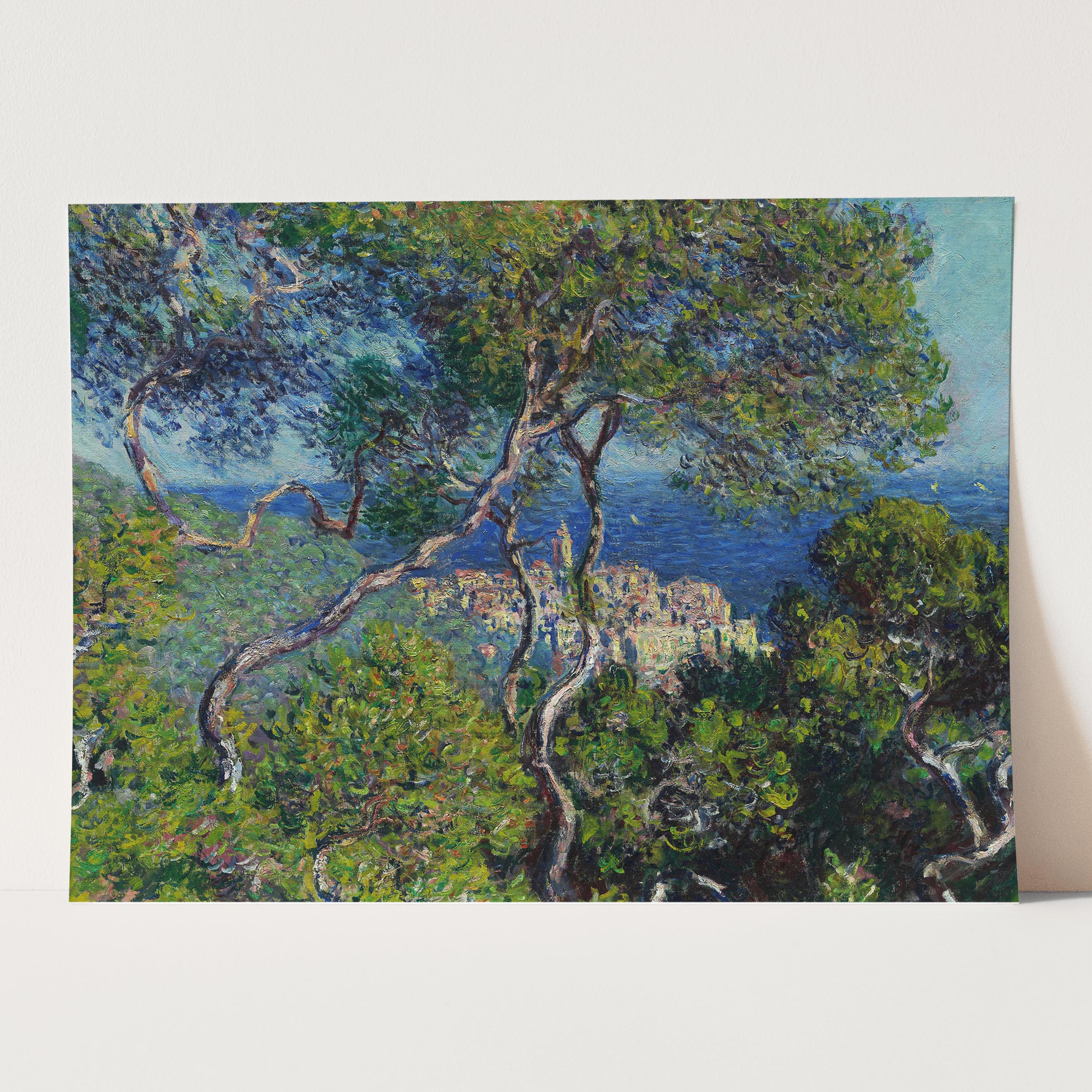 Bordighera by Claude Monet - Image 5