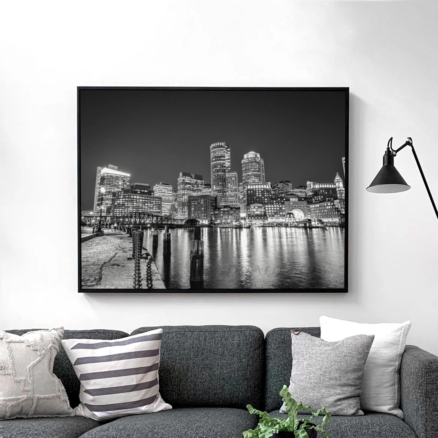 Boston, Massachusetts Skyline - Image 3