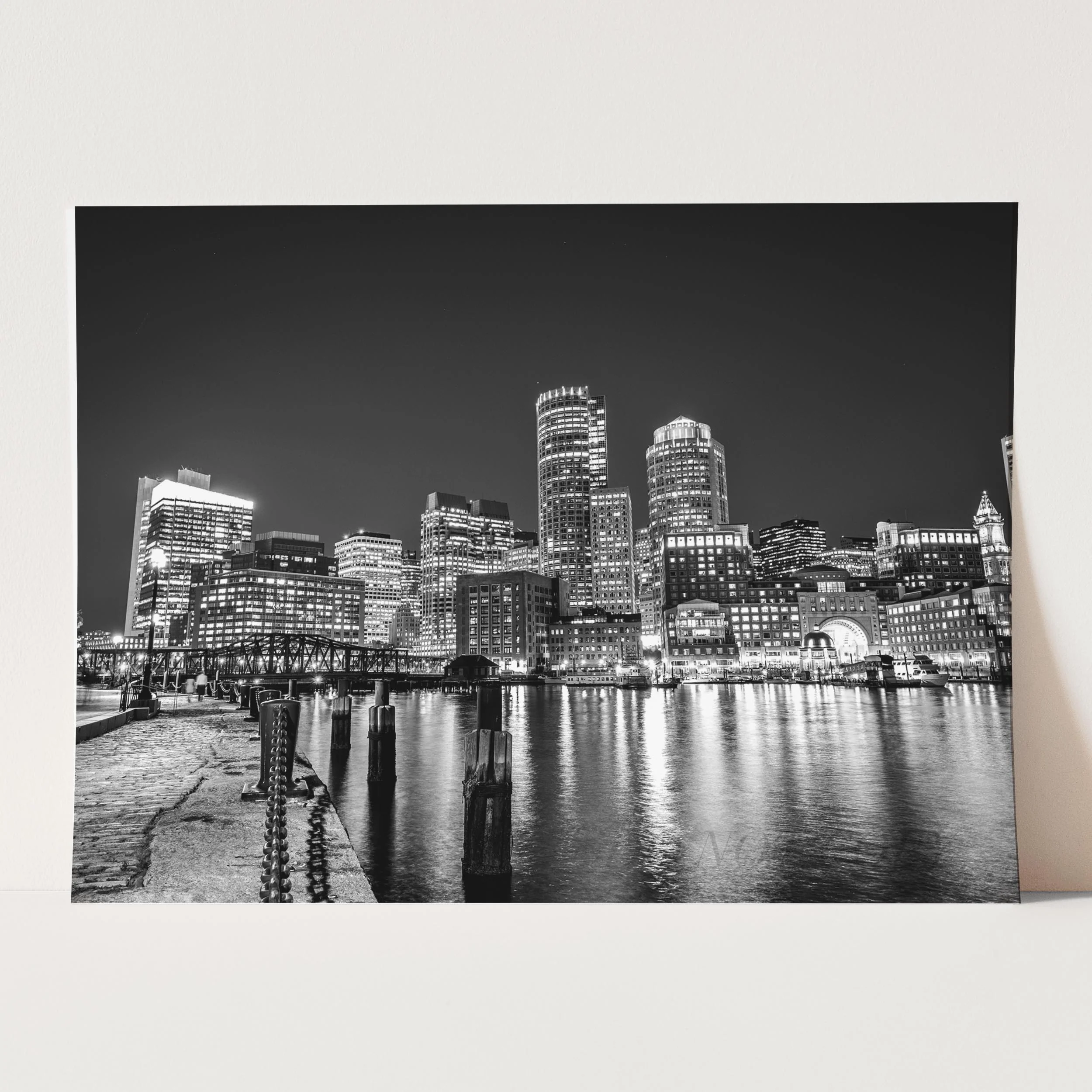 Boston, Massachusetts Skyline - Image 5