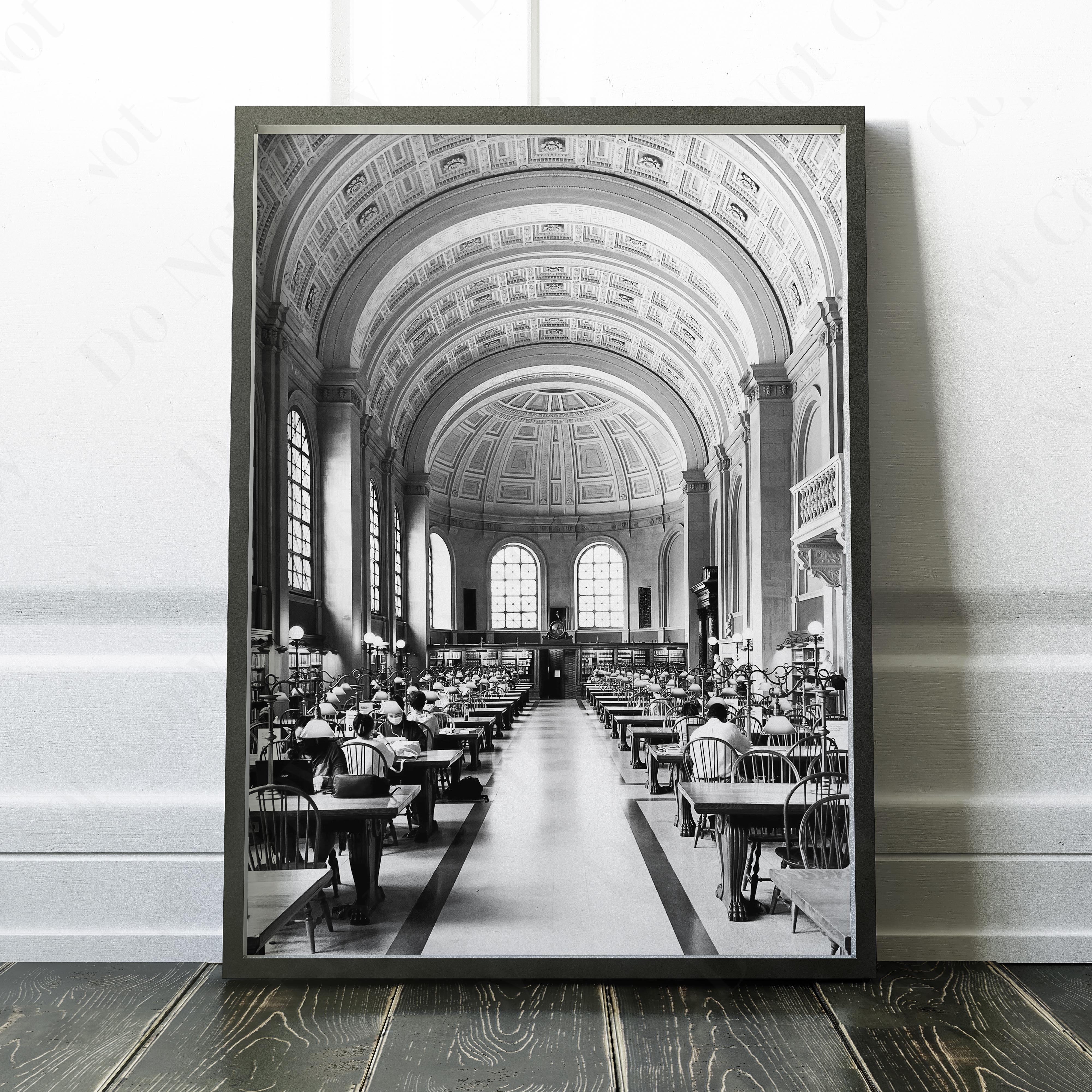 Boston Public Library