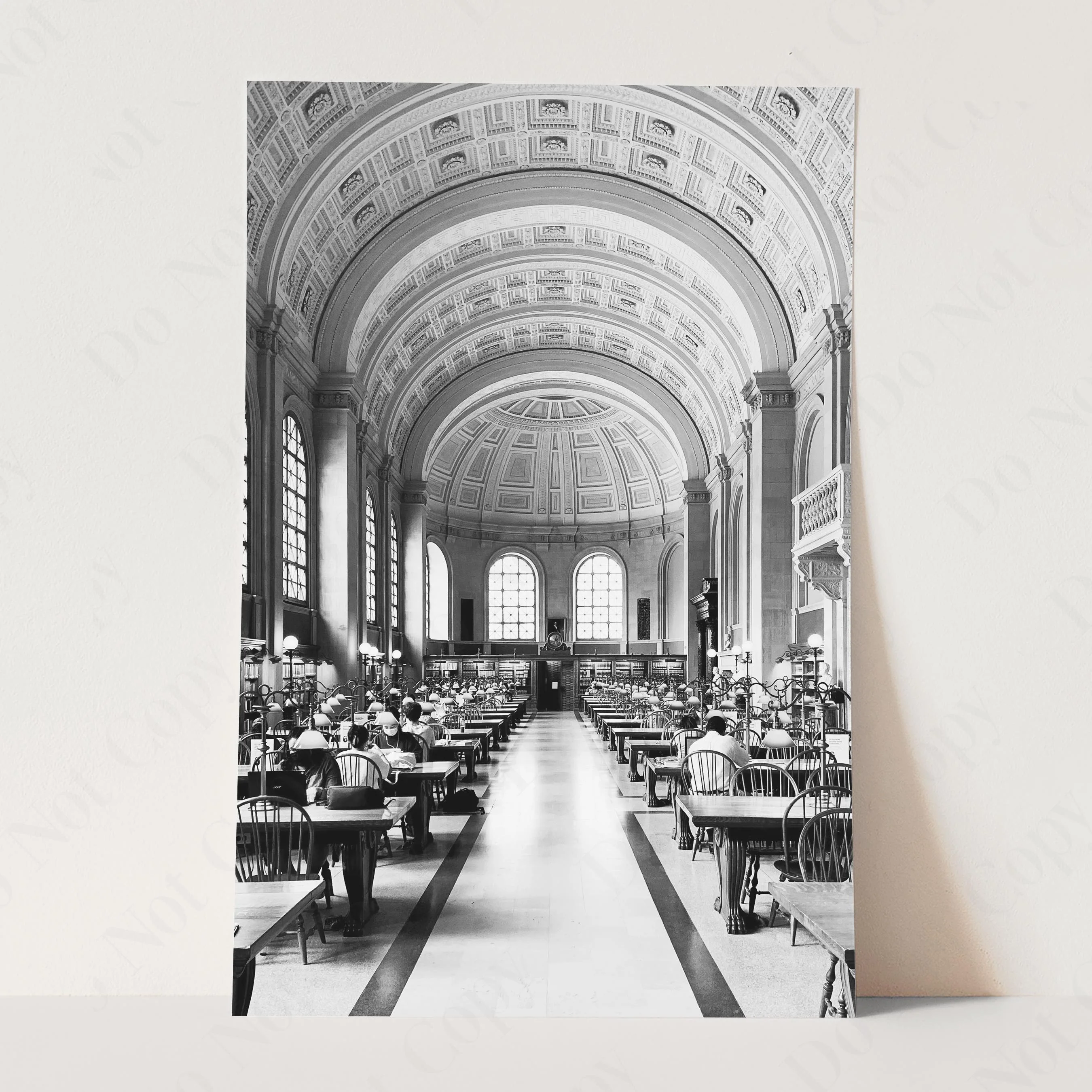 Boston Public Library - Image 3