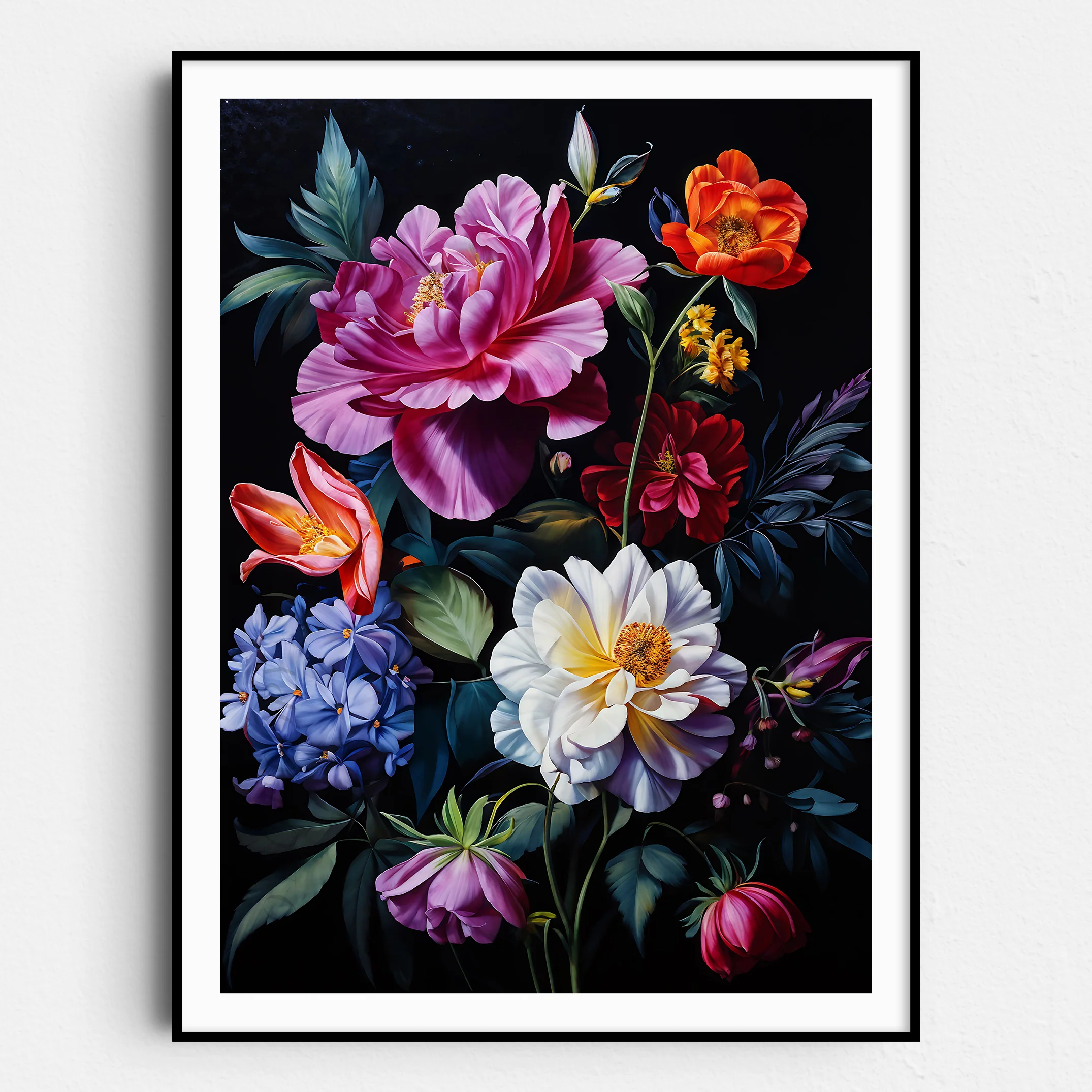 Bouquet of Flowers