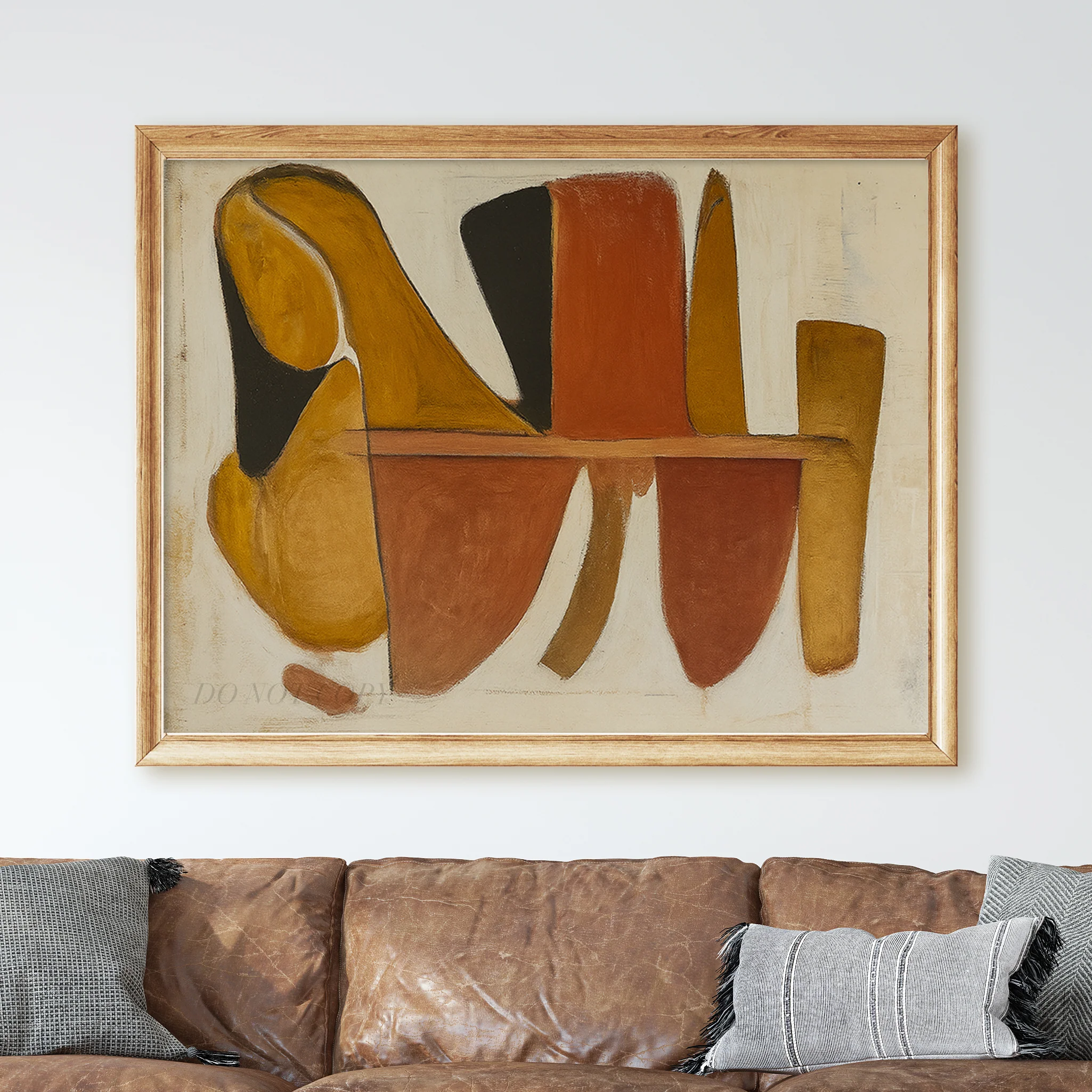 Brown Wabi-Sabi Neutral Tones - Image 2