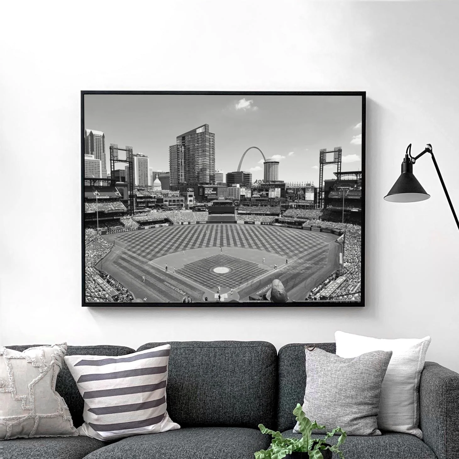 Busch Stadium, Home of the St. Louis Cardinals - Image 2