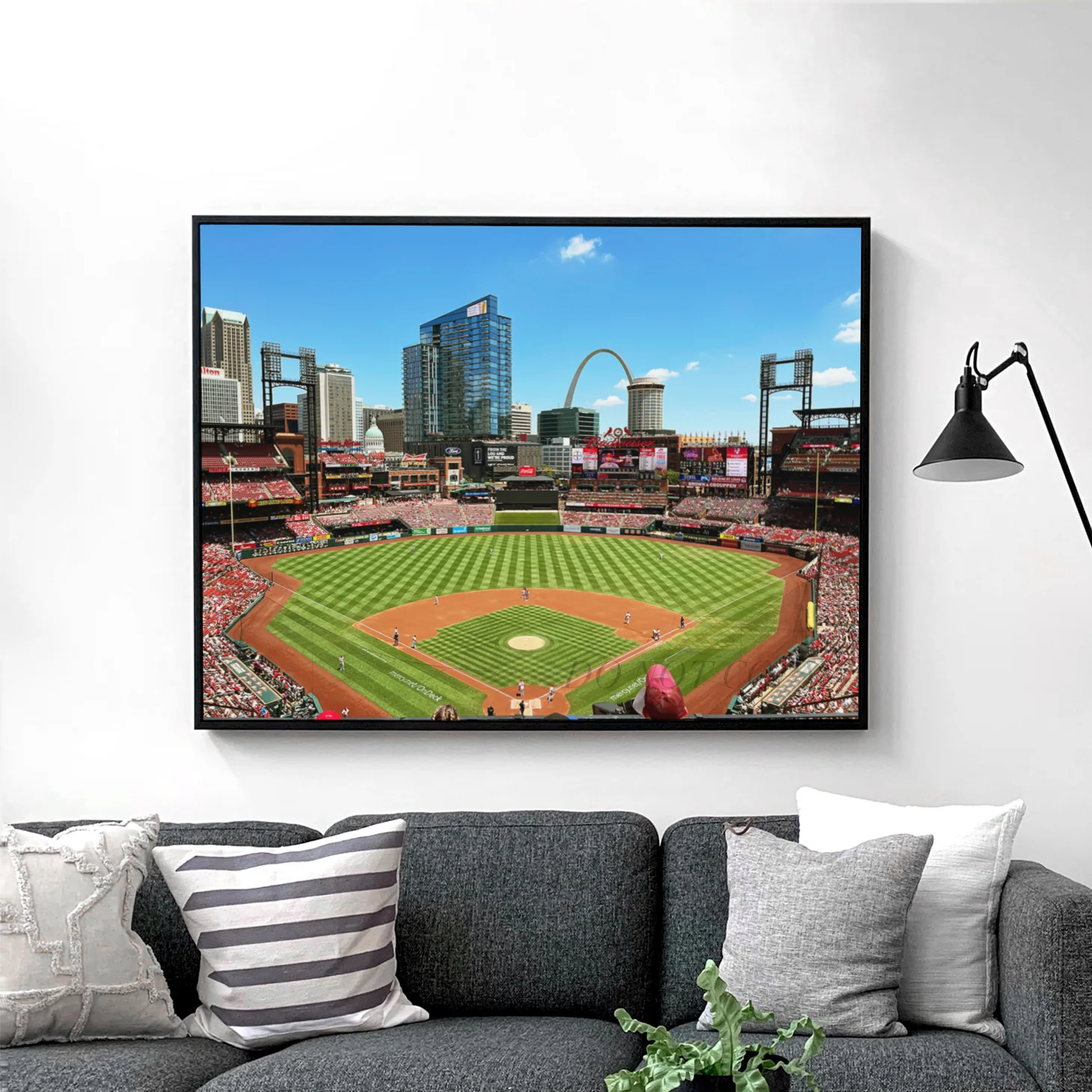 Busch Stadium, Home of the St Louis Cardinals - Image 2