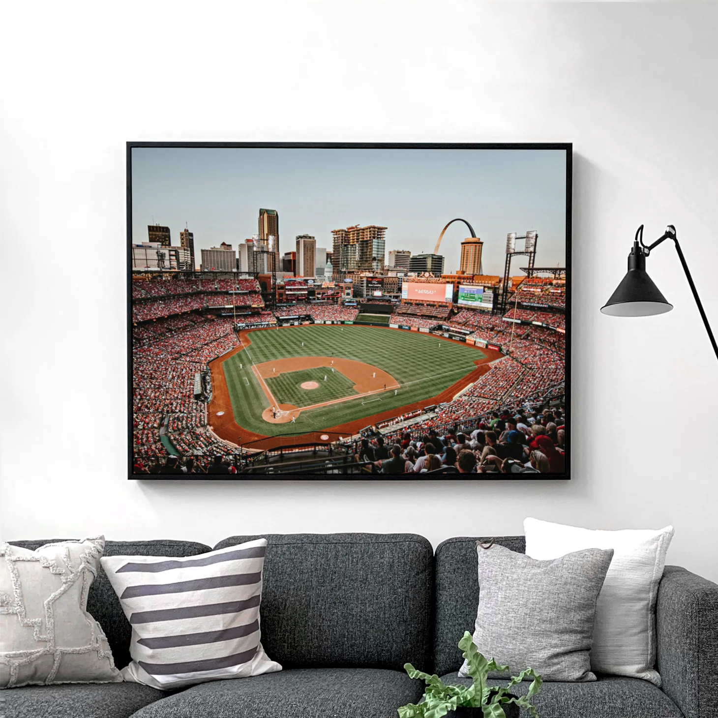 Busch Stadium St Louis Cardinals - Image 2