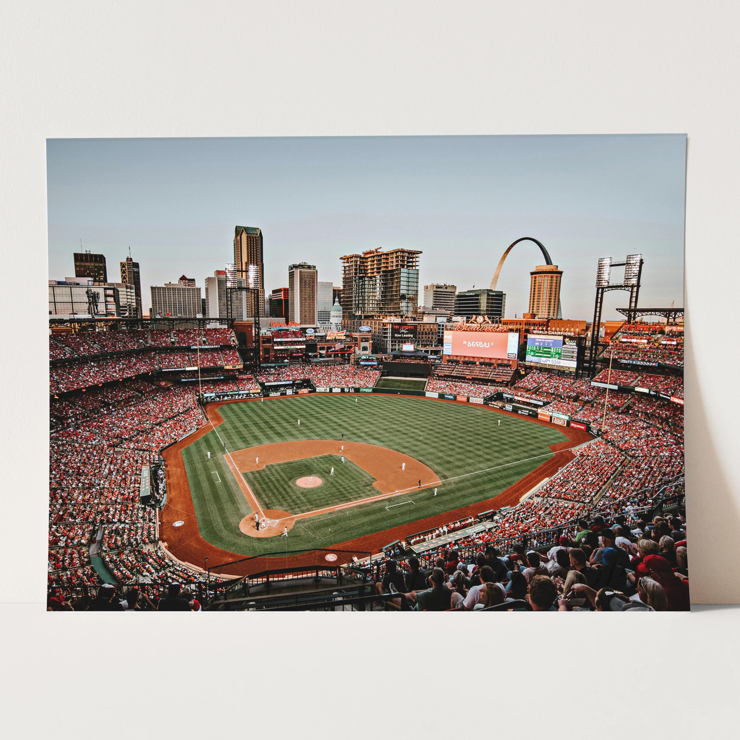 Busch Stadium St Louis Cardinals - Image 3