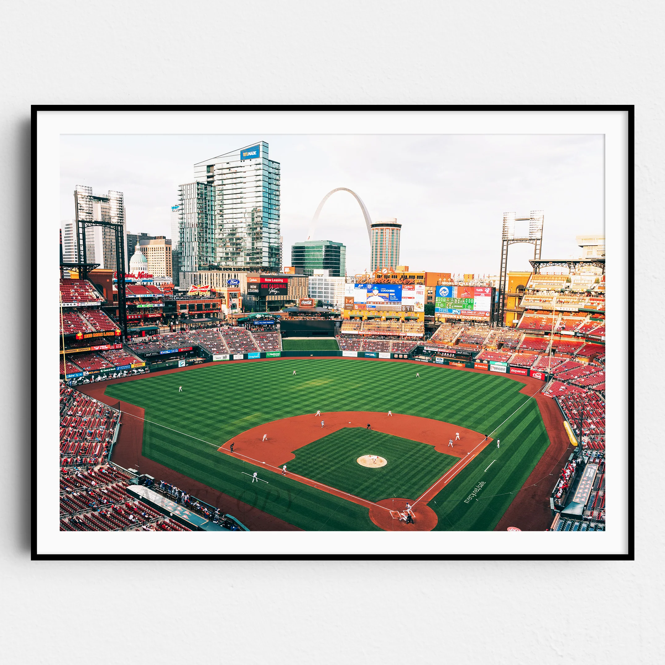 Busch Stadium, St Louis Cardinals
