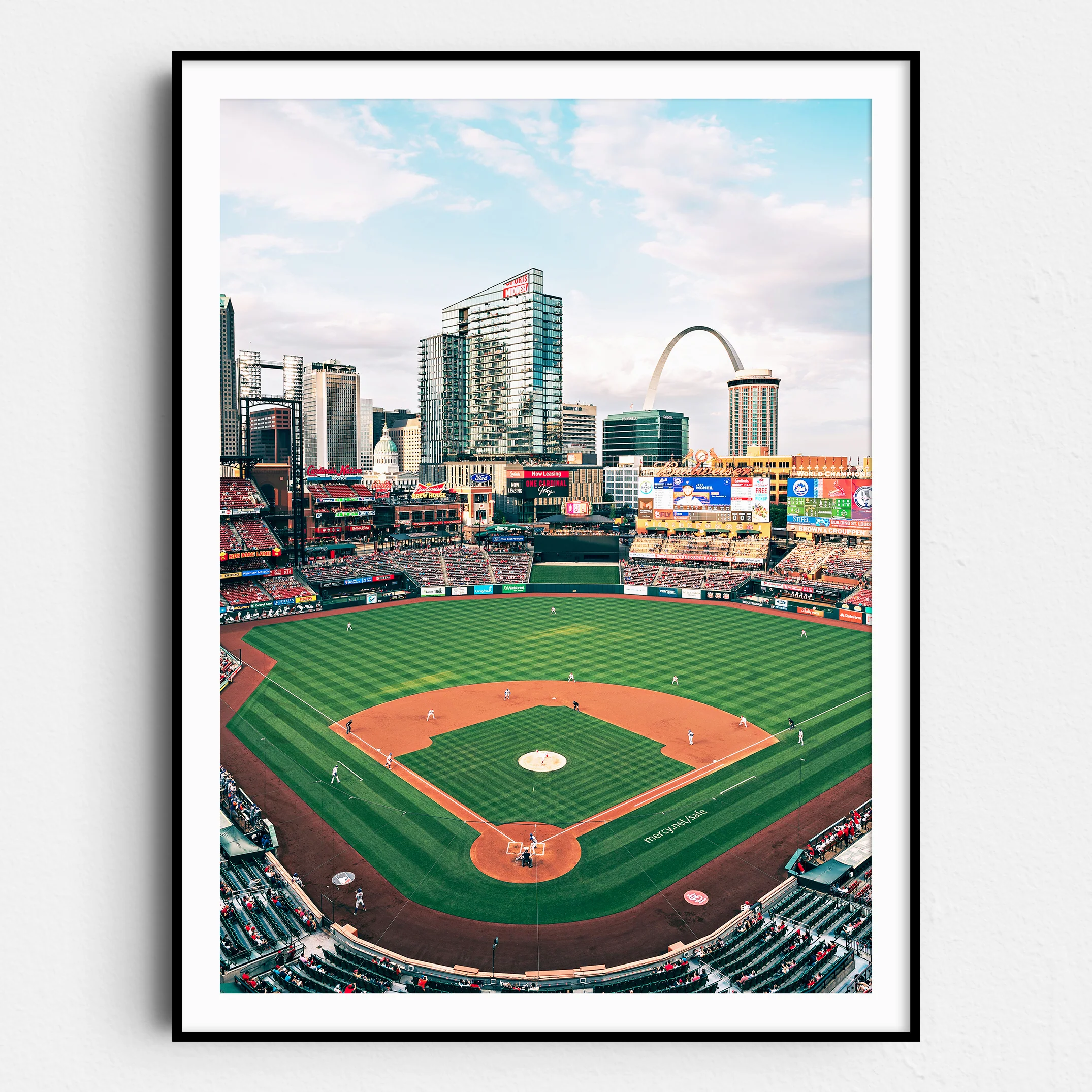 Busch Stadium - St Louis Cardinals