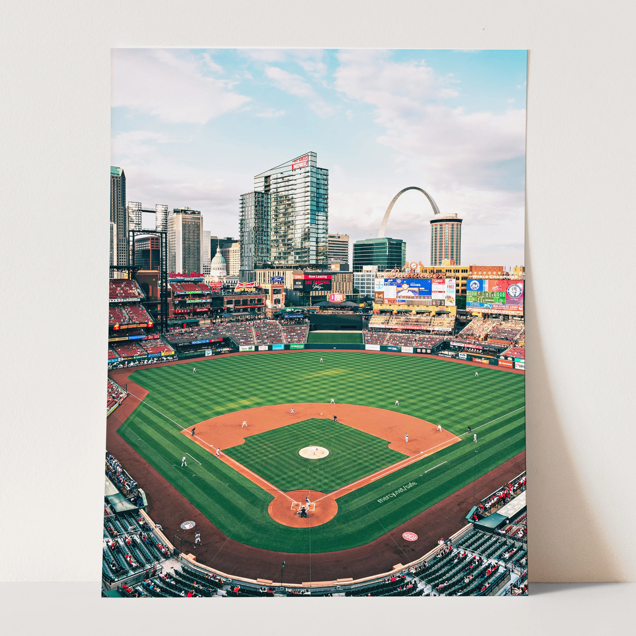 Busch Stadium - St Louis Cardinals - Image 3