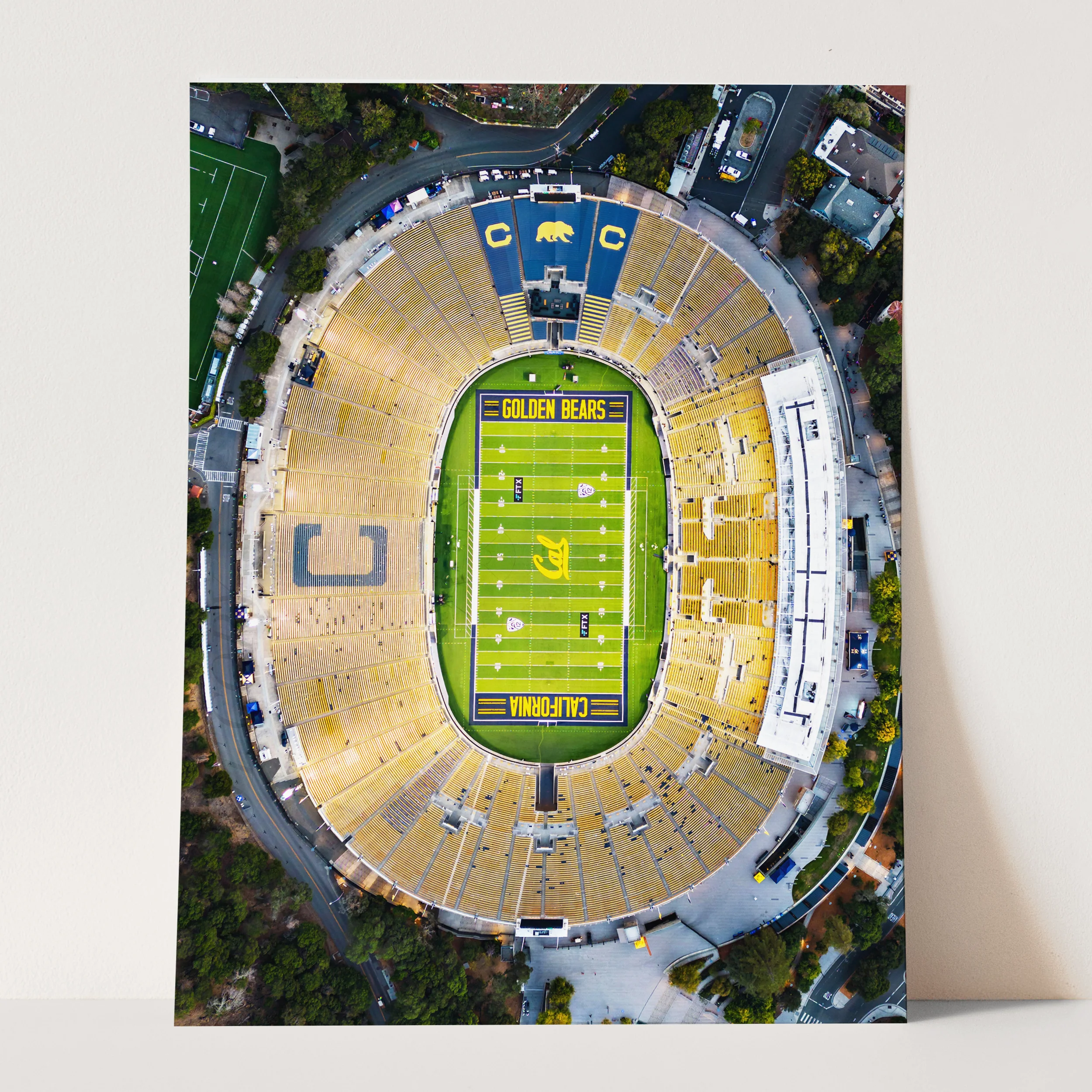 California Memorial Stadium, Home of the Golden Bears - Image 3