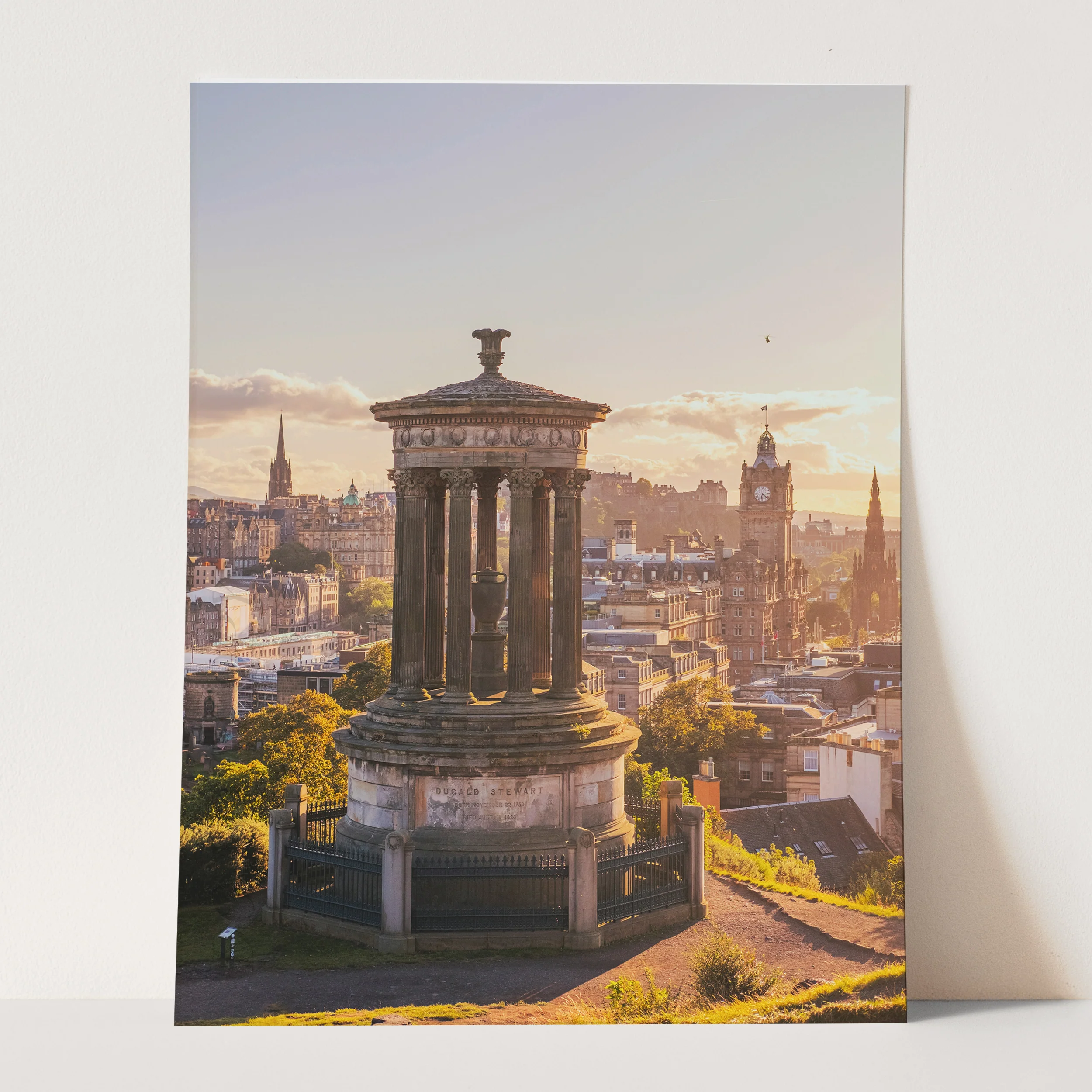 Calton Hill Edinburgh - Image 3