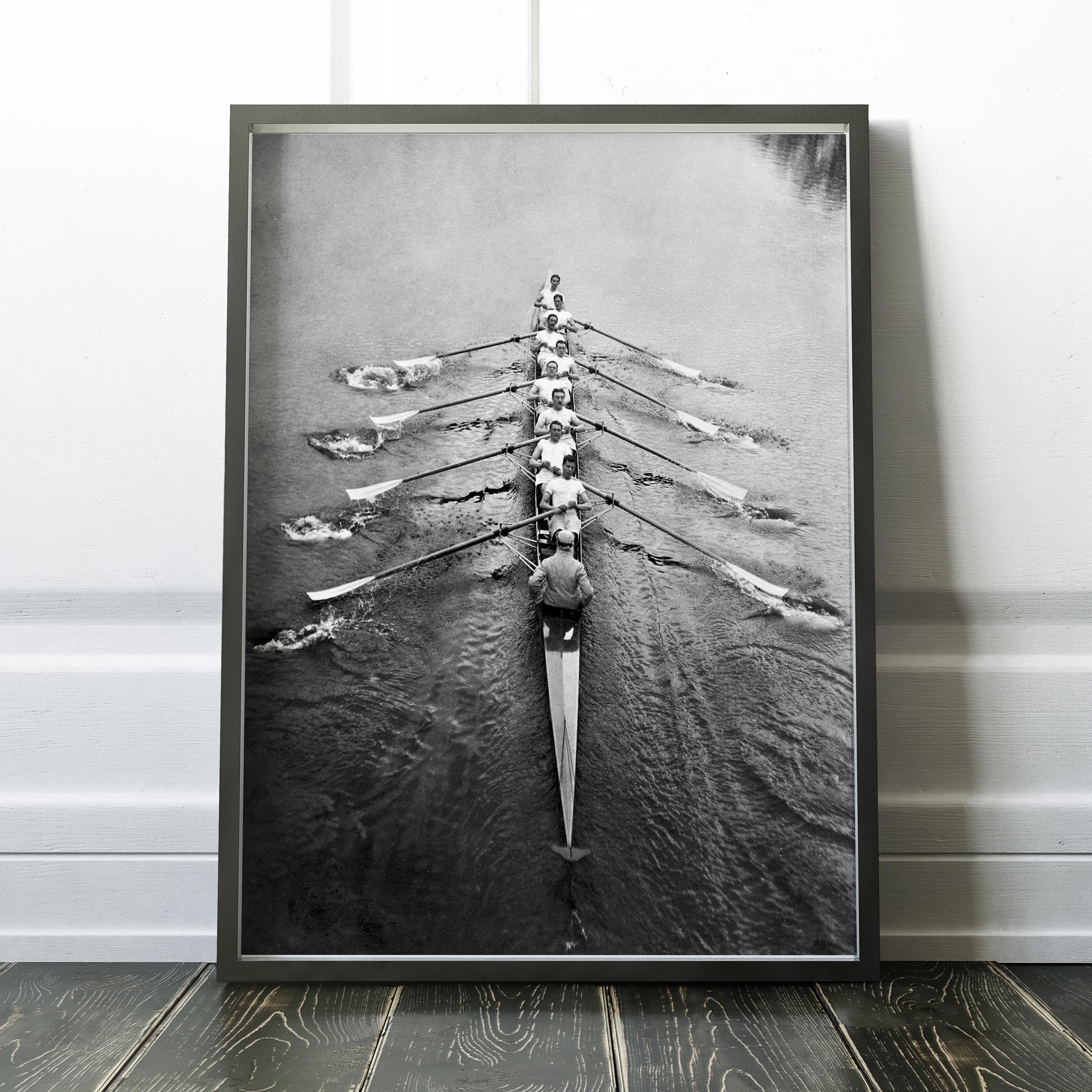 Cambridge Rowing Team - Image 2
