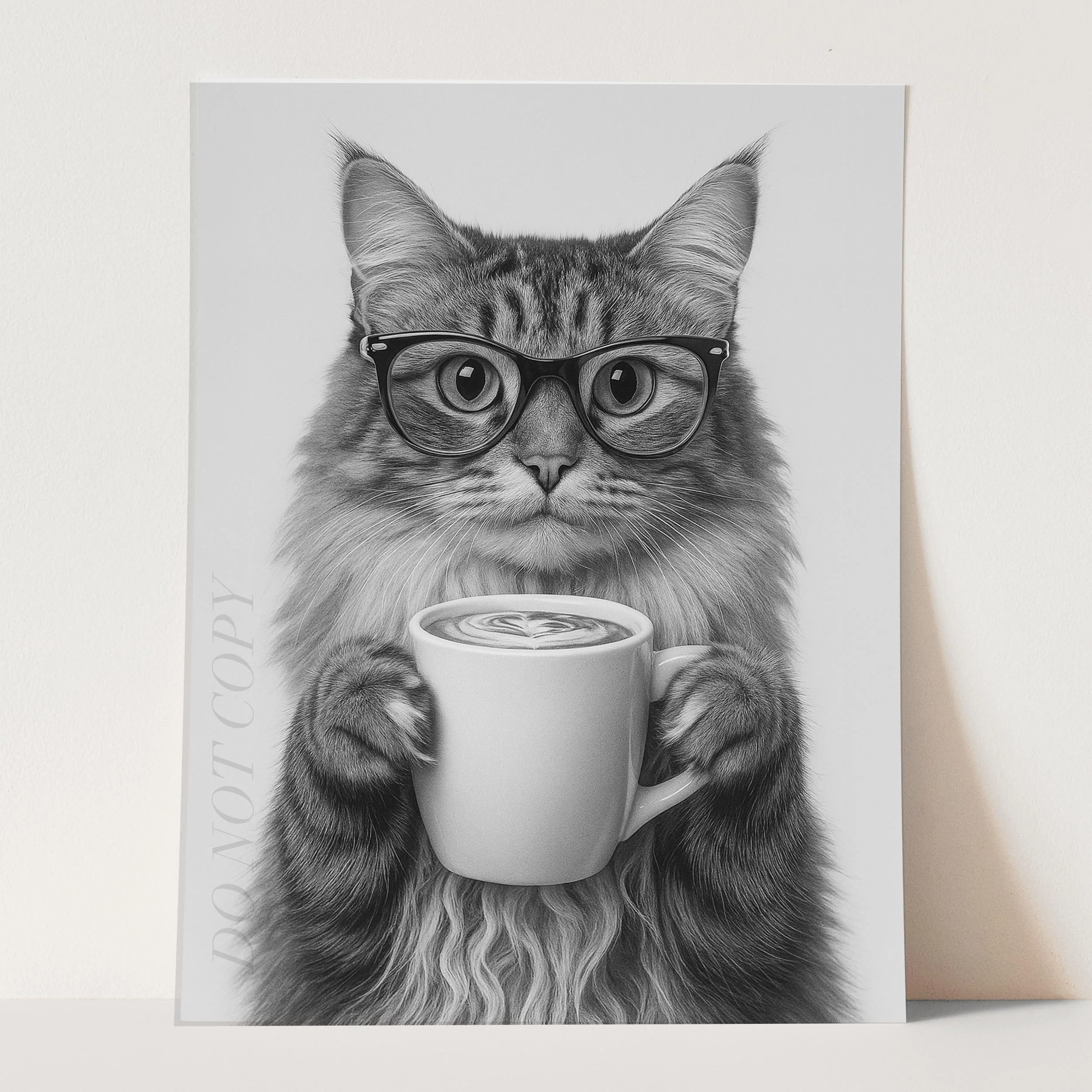 Cat Love Latte - Image 3