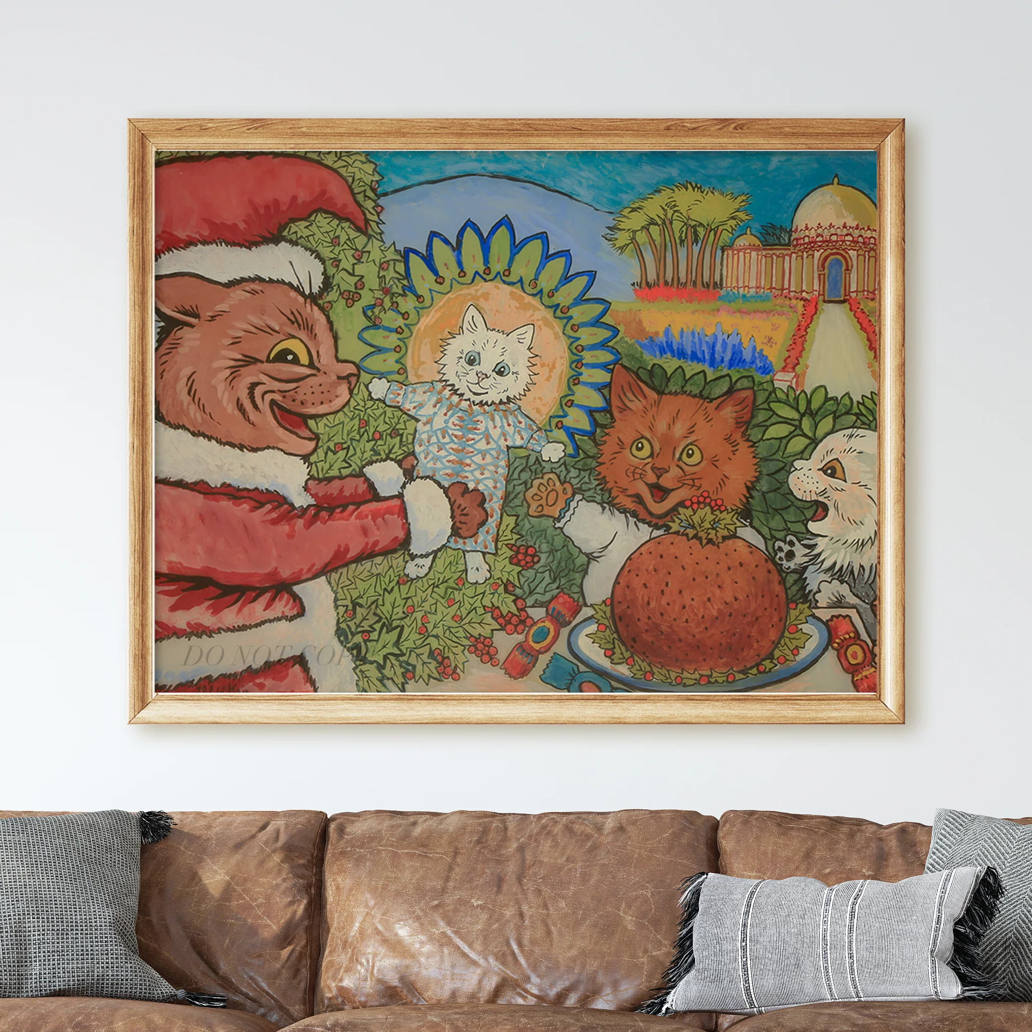 Cats & Kittens Christmas Party - Image 2