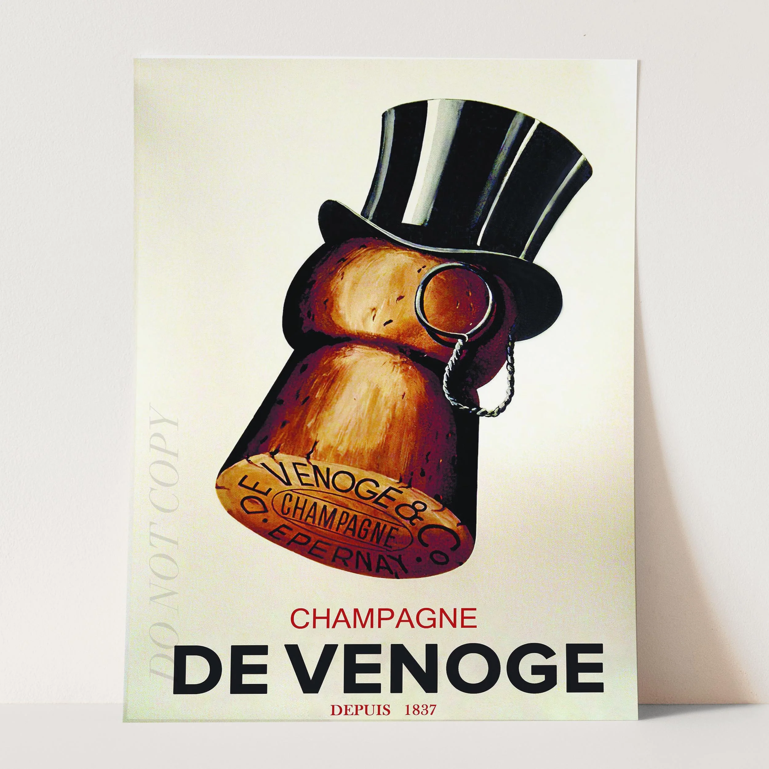 Champagne De Venoge - Image 3
