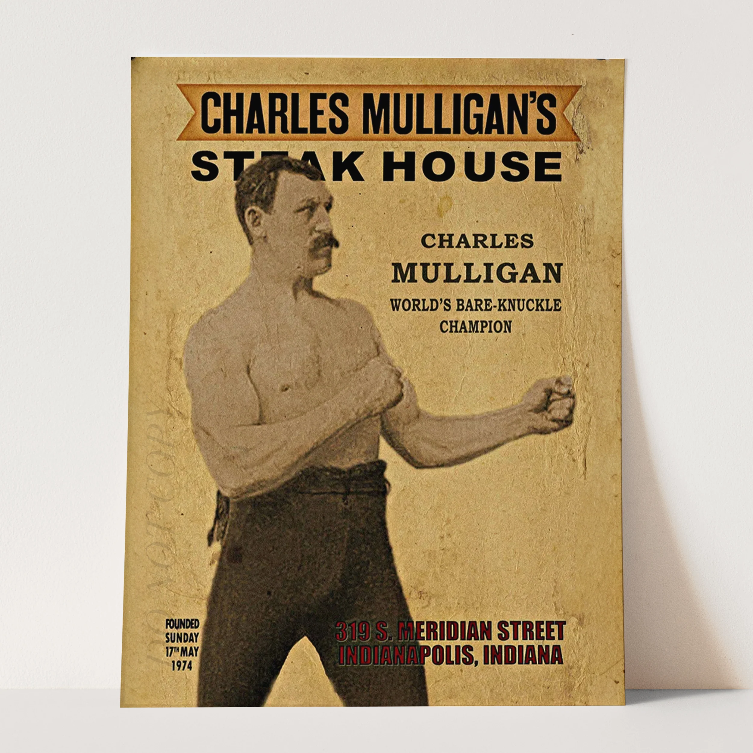 Charles Mulligan's Steakhouse - Image 3