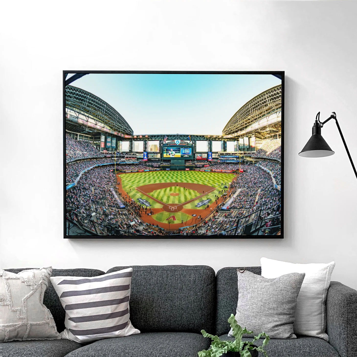 Chase Field, Home of the Arizona Diamondbacks - Image 2