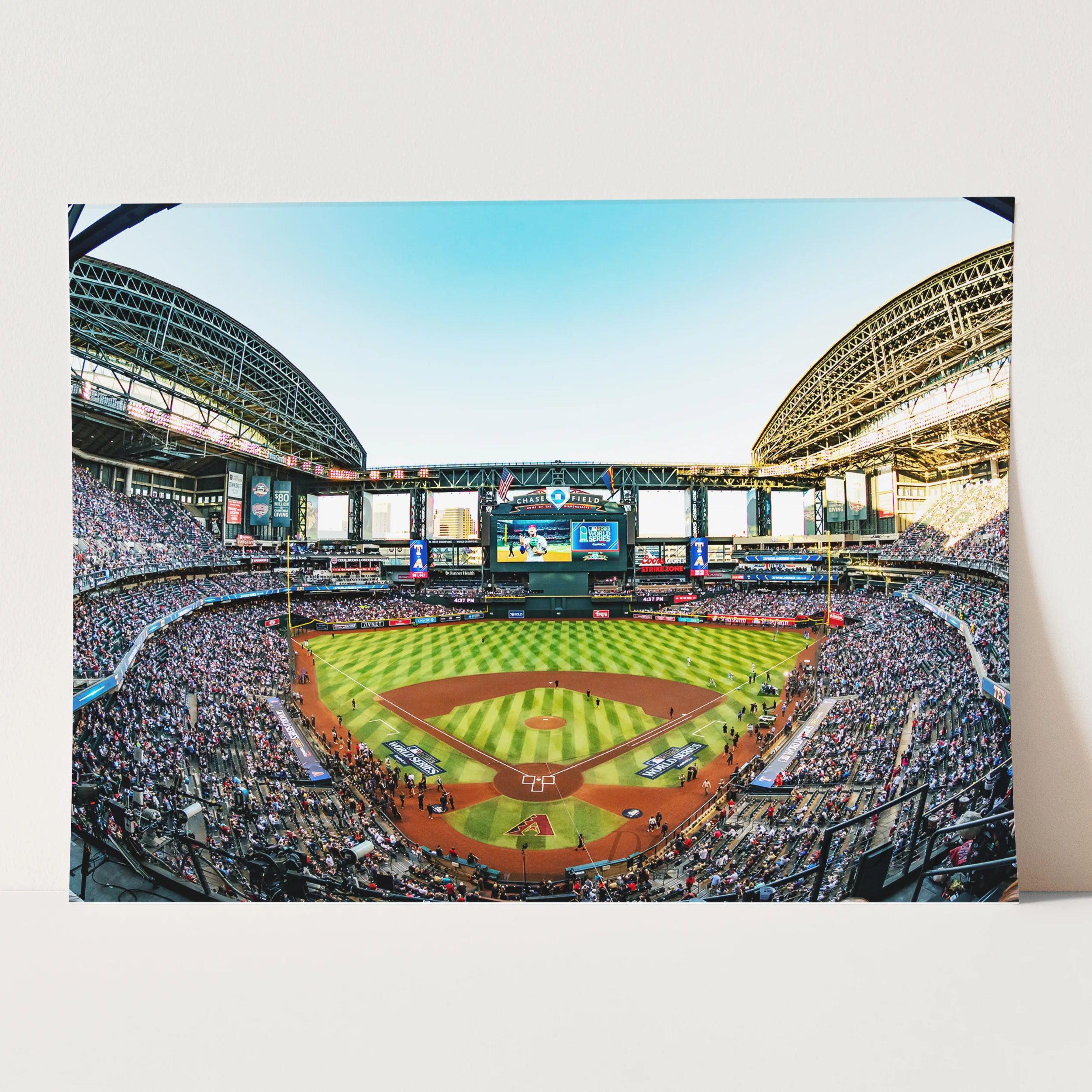 Chase Field, Home of the Arizona Diamondbacks - Image 3