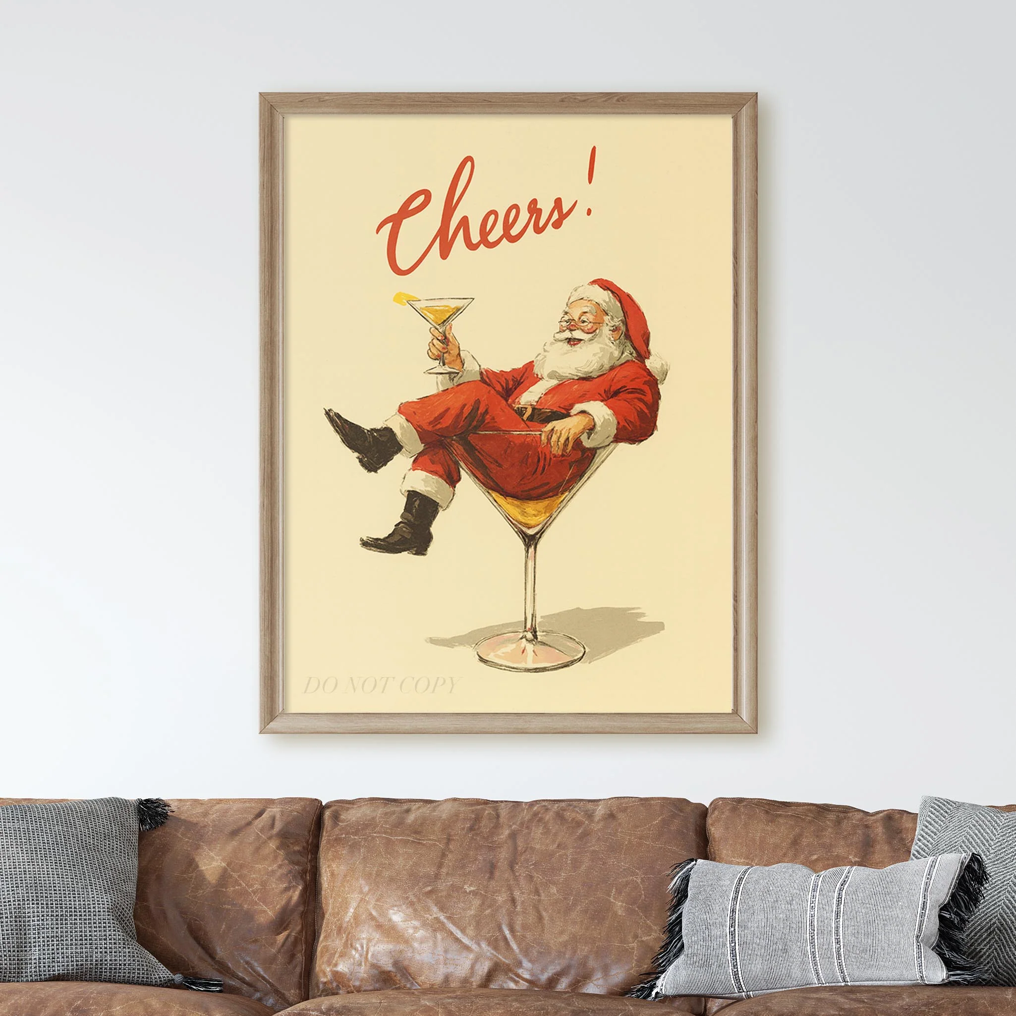 Cheers Santa - Image 2