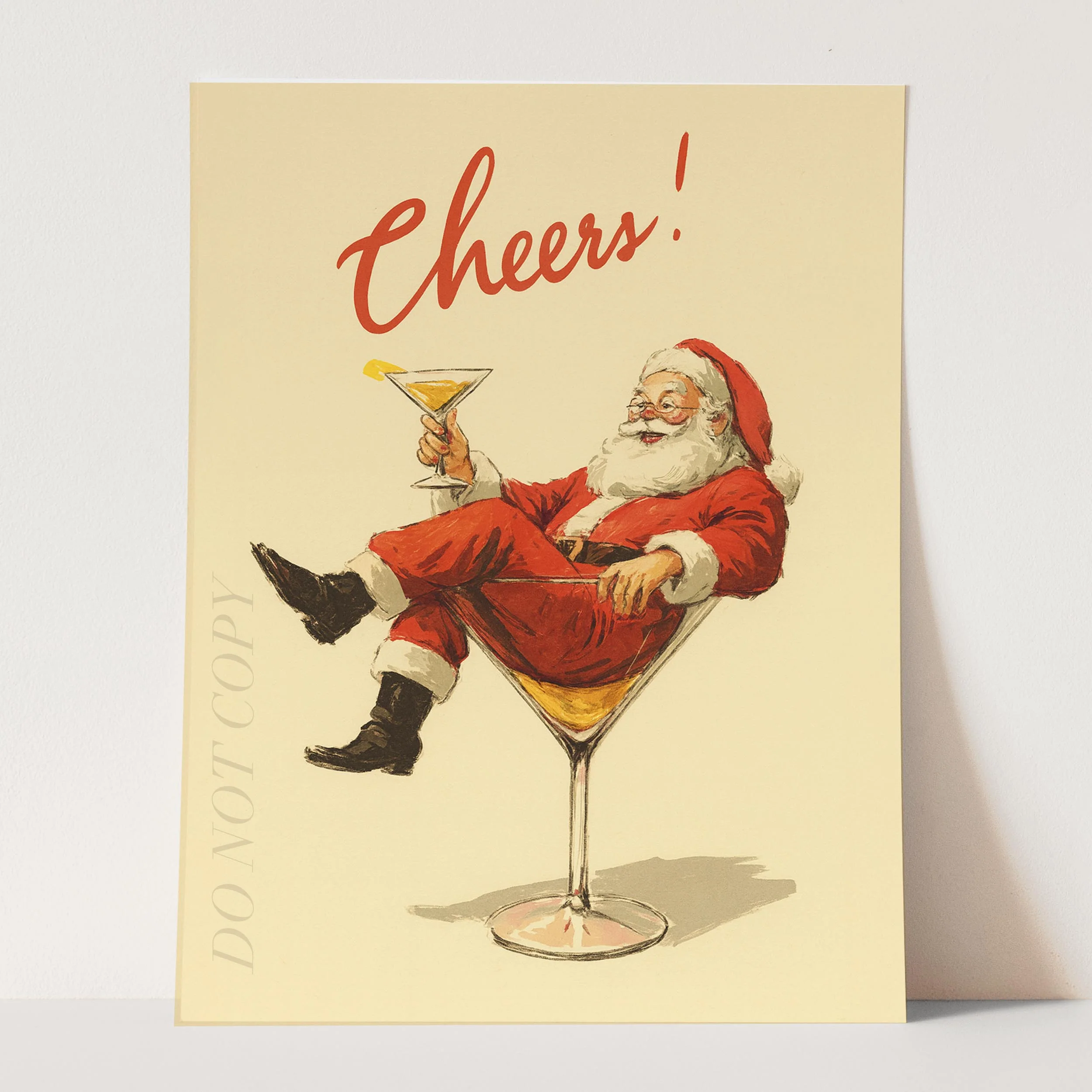 Cheers Santa - Image 3