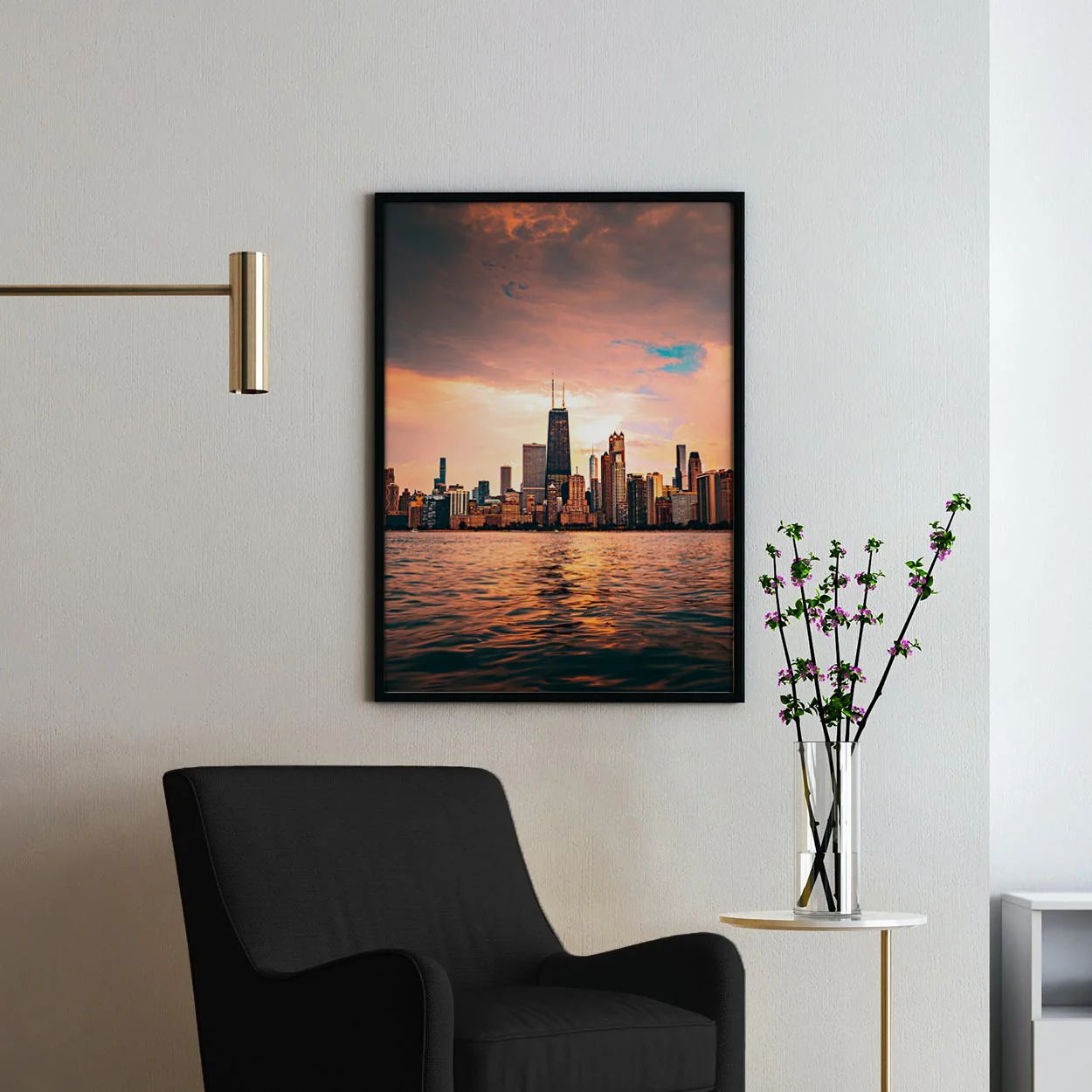 Chicago Skyline - Image 3