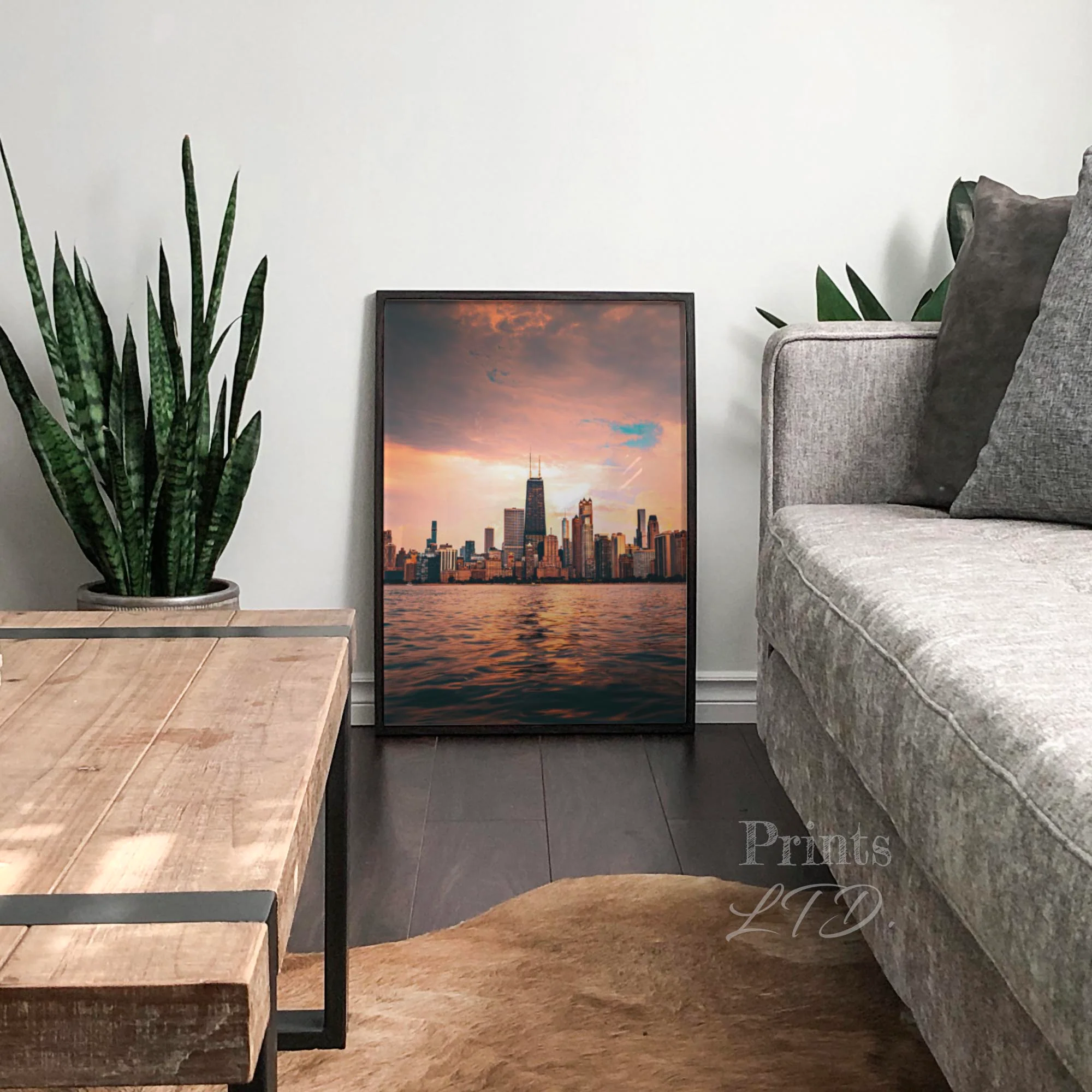 Chicago Skyline - Image 4