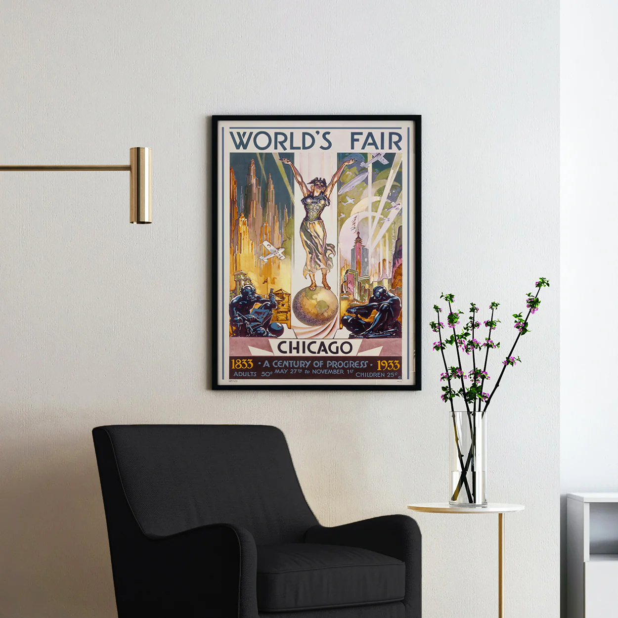 Chicago Worlds Fair, 1933 - Image 2