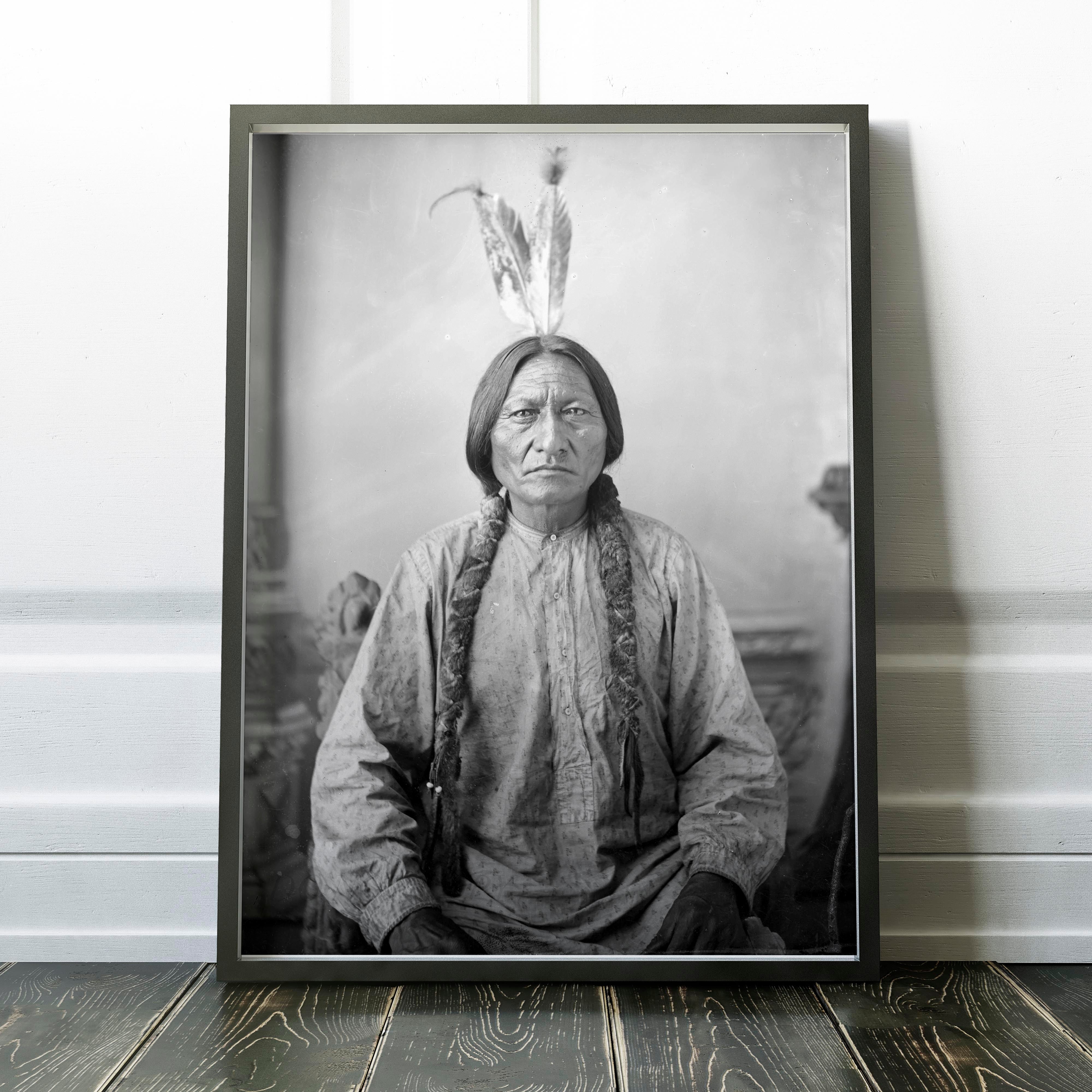Chief Sitting Bull - Image 2