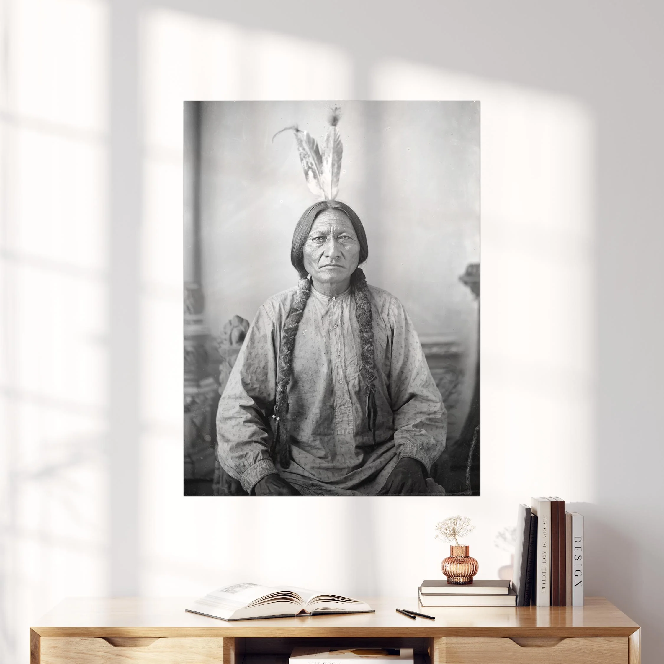 Chief Sitting Bull - Image 3